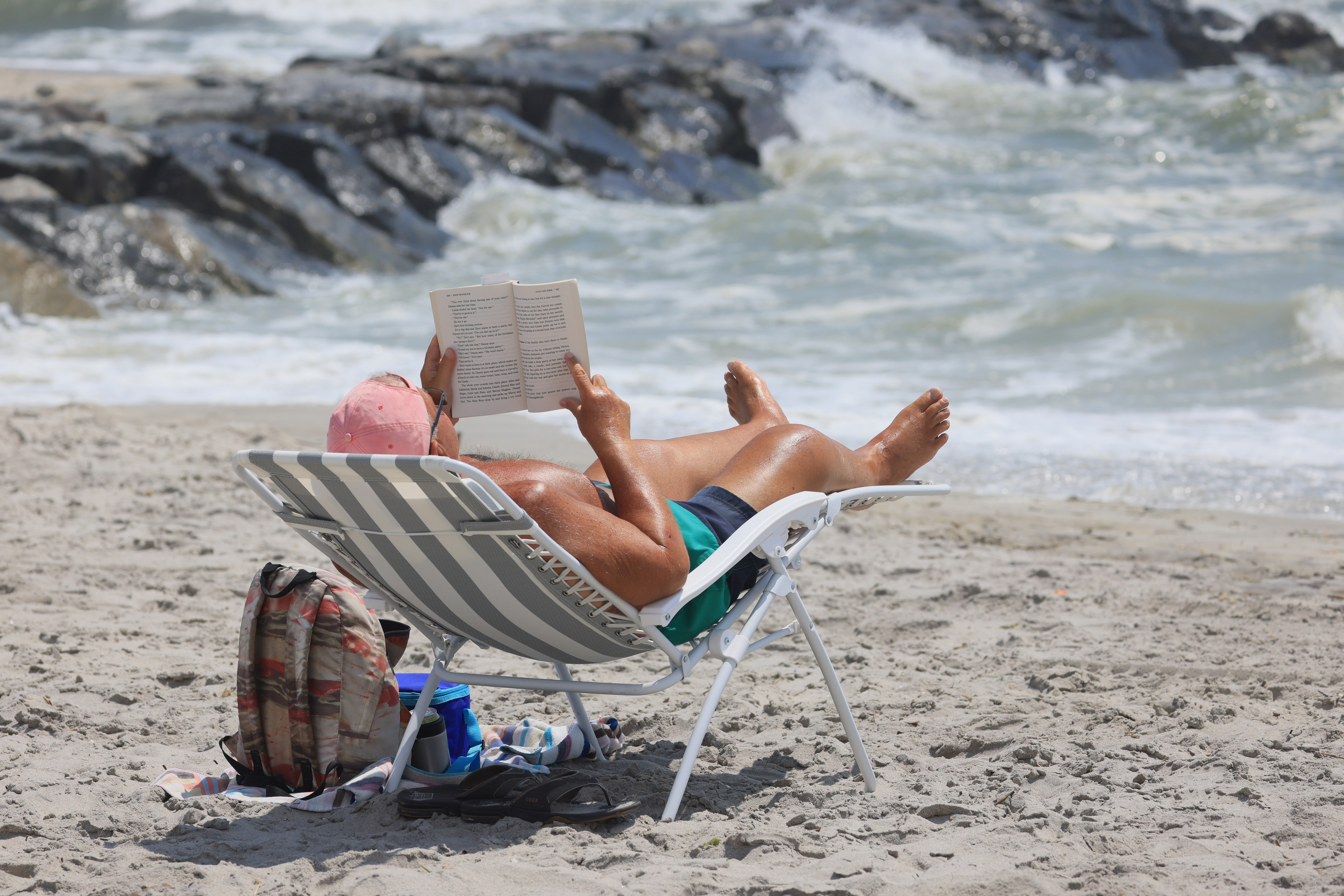 People who are good at reading have different brains