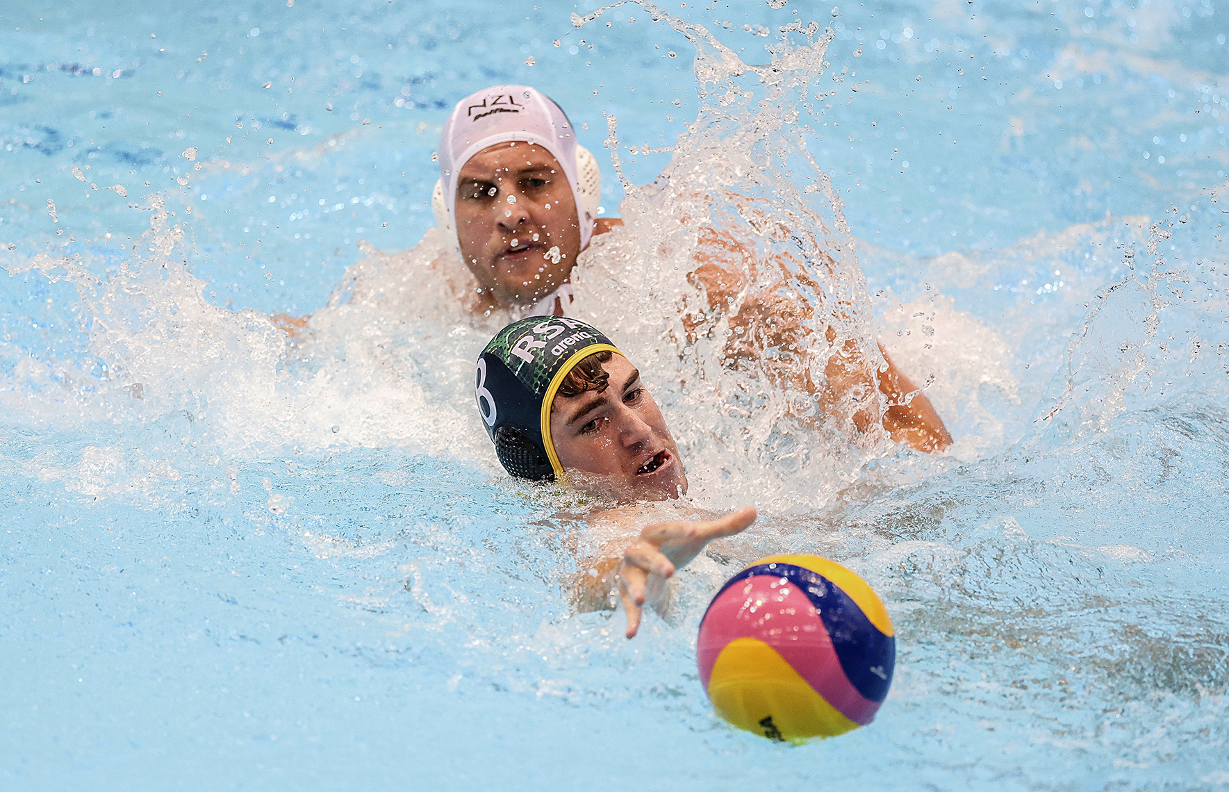 SA Water Polo gets its ducks in a row, aiming for recognition by World Aquatics