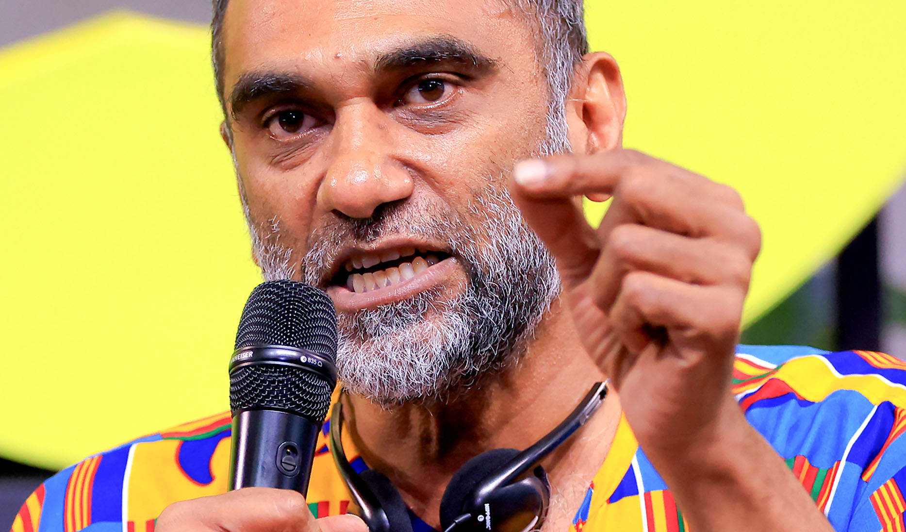 As climate cliff nears, we must counter pessimism and denialism with courage, creativity and compassion