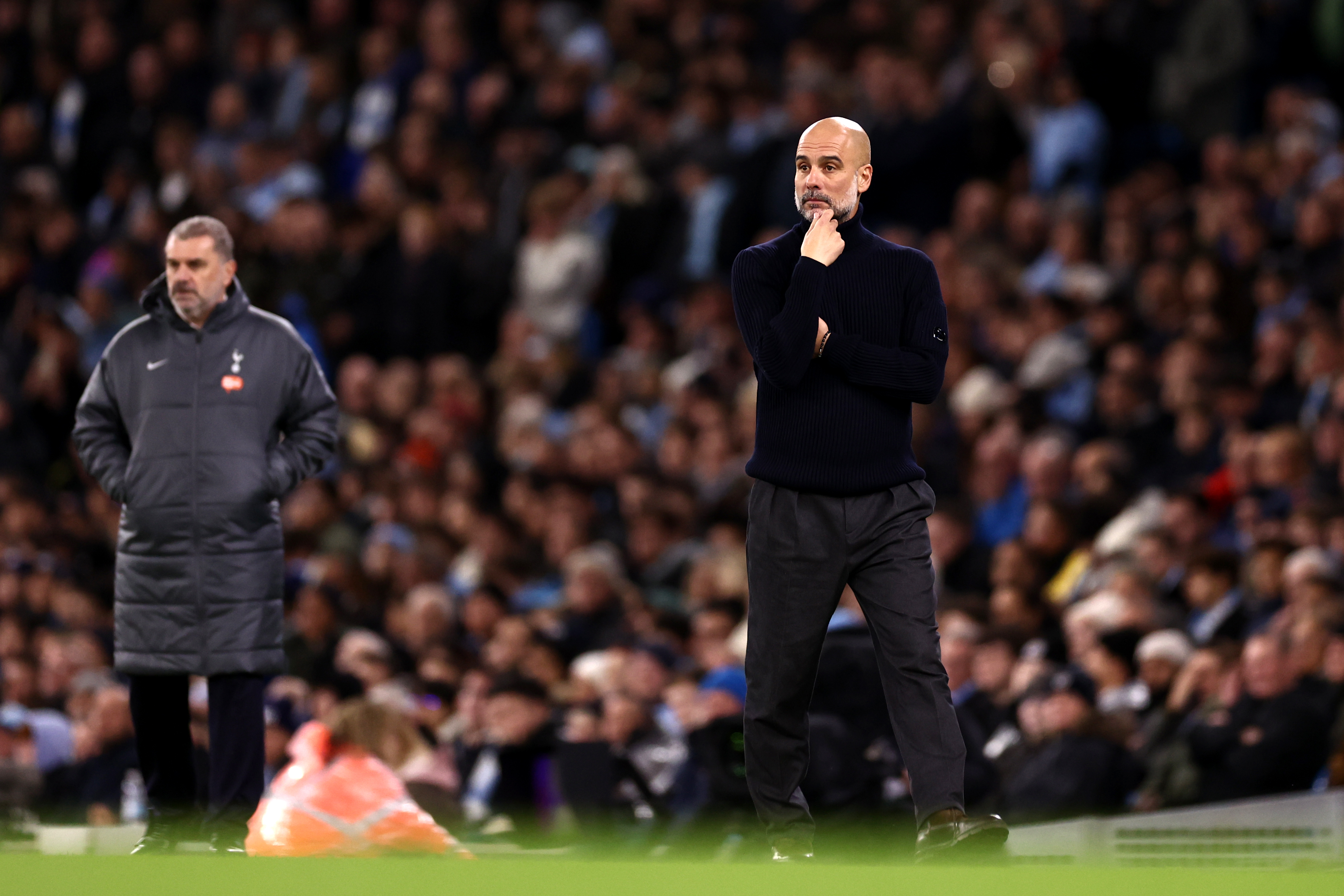 Struggling Man City’s start this season will be a major test for Guardiola