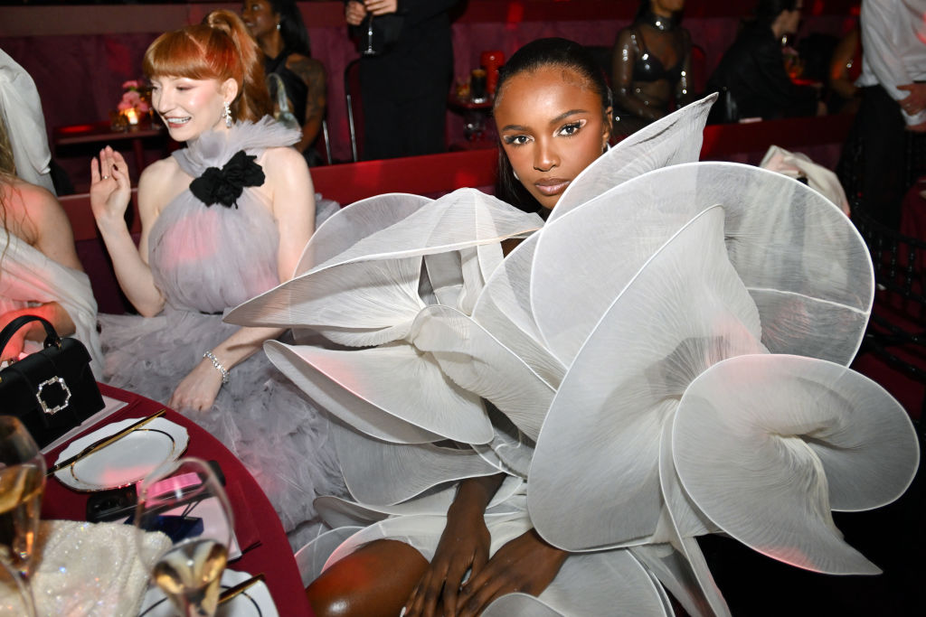 Inside The Fashion Awards 2024 at Royal Albert Hall, and more from around the world