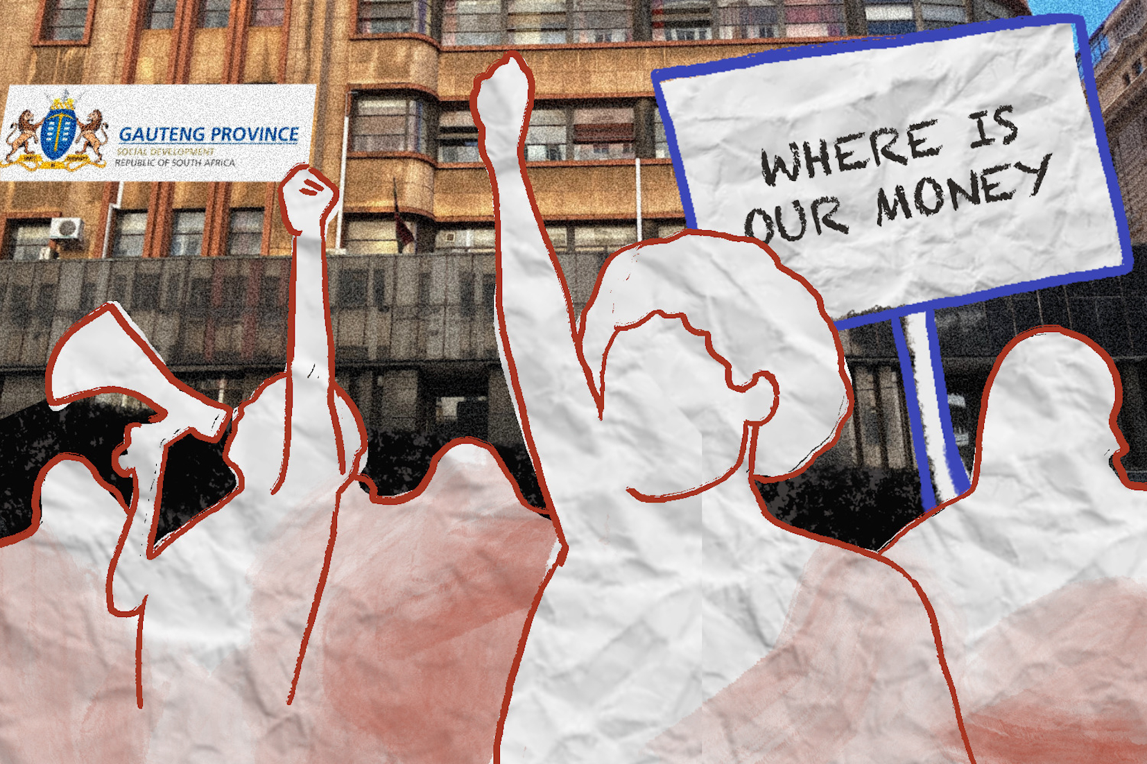 Gauteng government’s buried corruption probe (part one) — how it went unpunished as nonprofits suffered