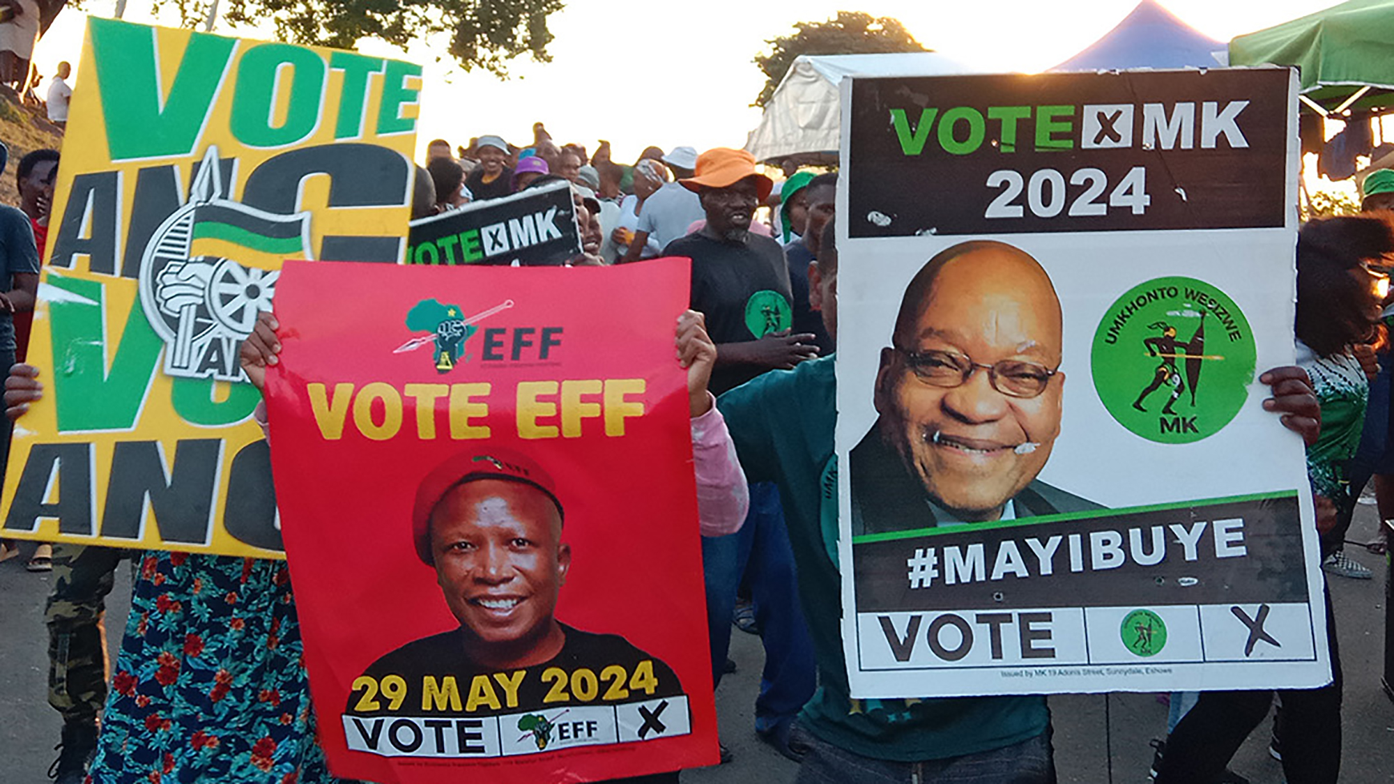 Solid IFP win and shaky MK showing in KZN, while ANC and DA upend each other in Northern Cape, North West polls