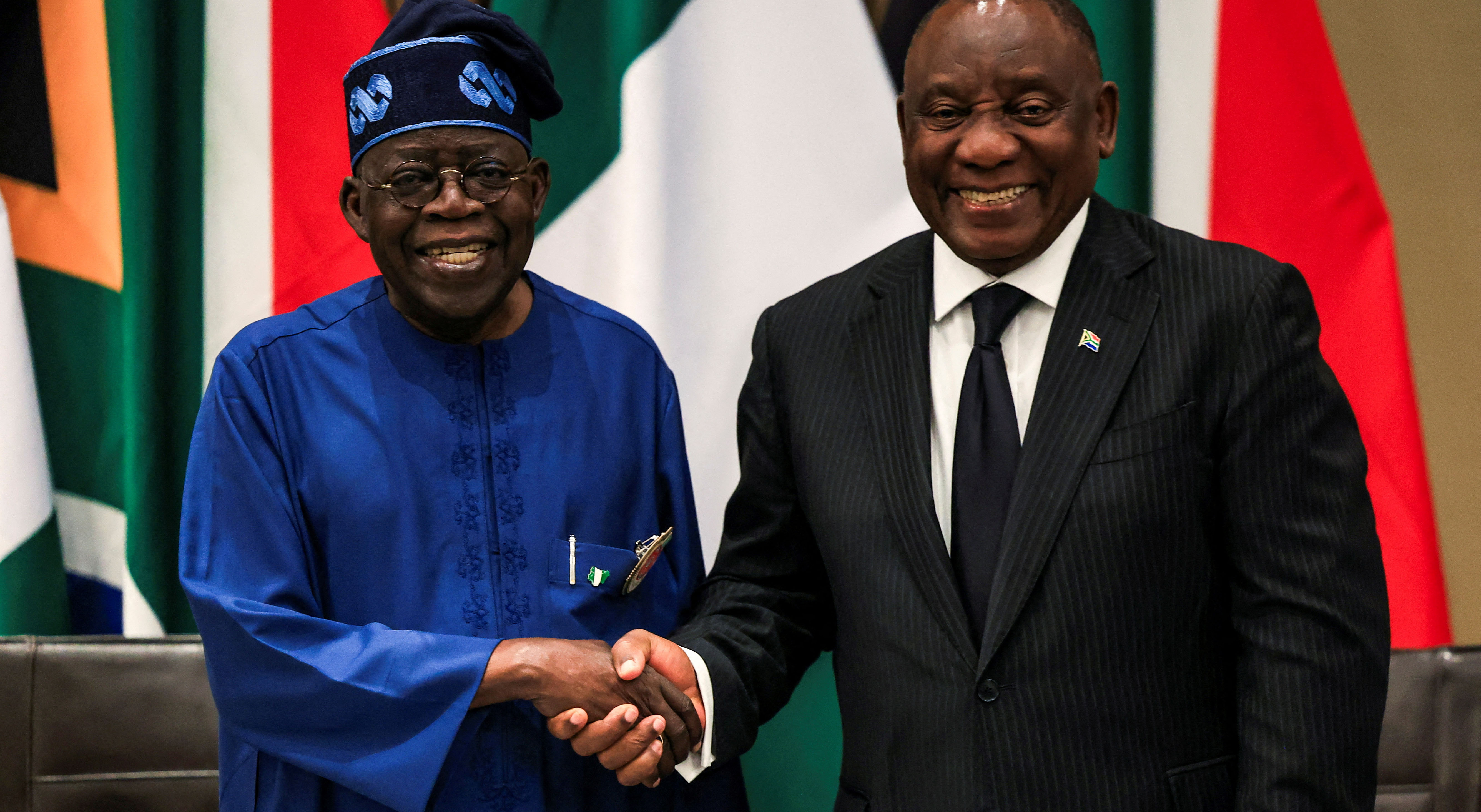 Stumbling blocks hamper South Africa and Nigeria's quest for a transformative partnership in Africa