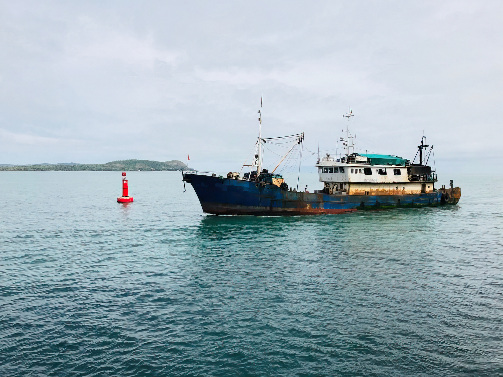 Sierra Leone’s Beijing ties block targeted action against illegal fishing by Chinese vessels