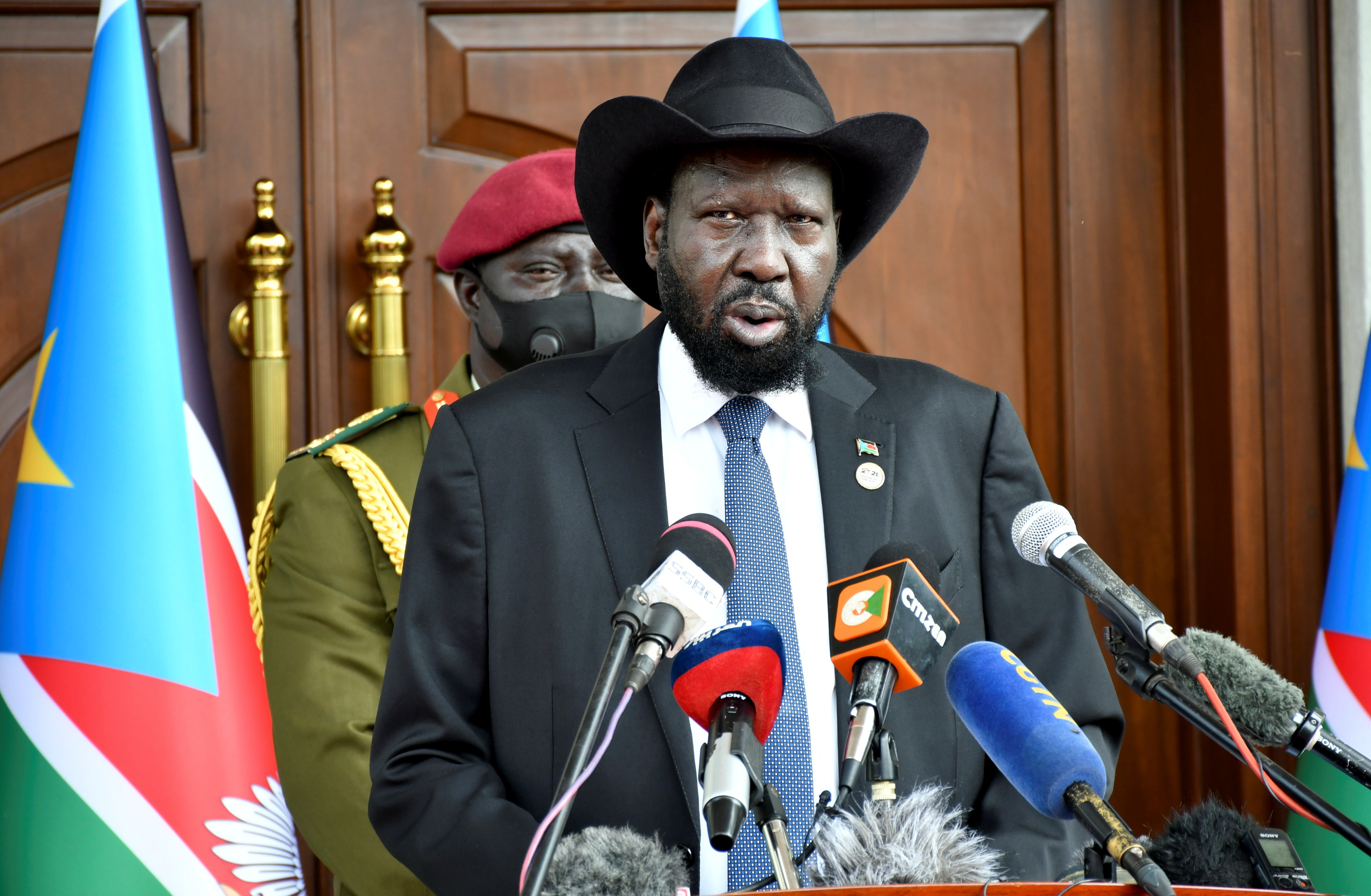 South Sudan’s ‘Game of Thrones’ continues as polls are postponed again