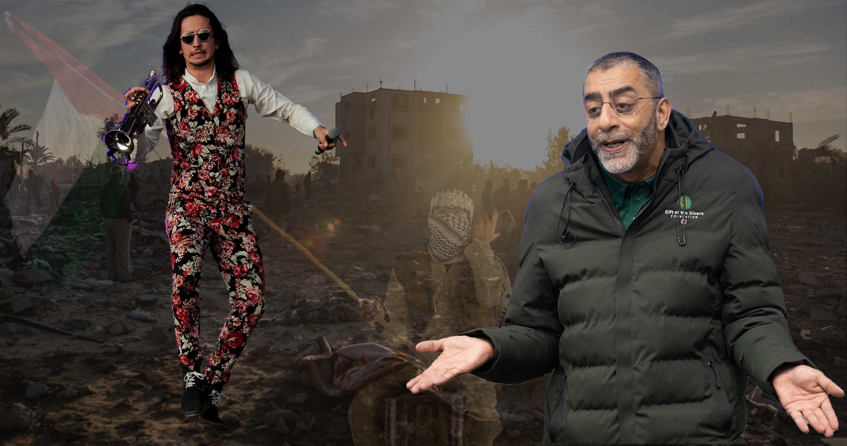 ‘Iran hates me’ — Imtiaz Sooliman opens up about Jihadism, Hamas and The Kiffness