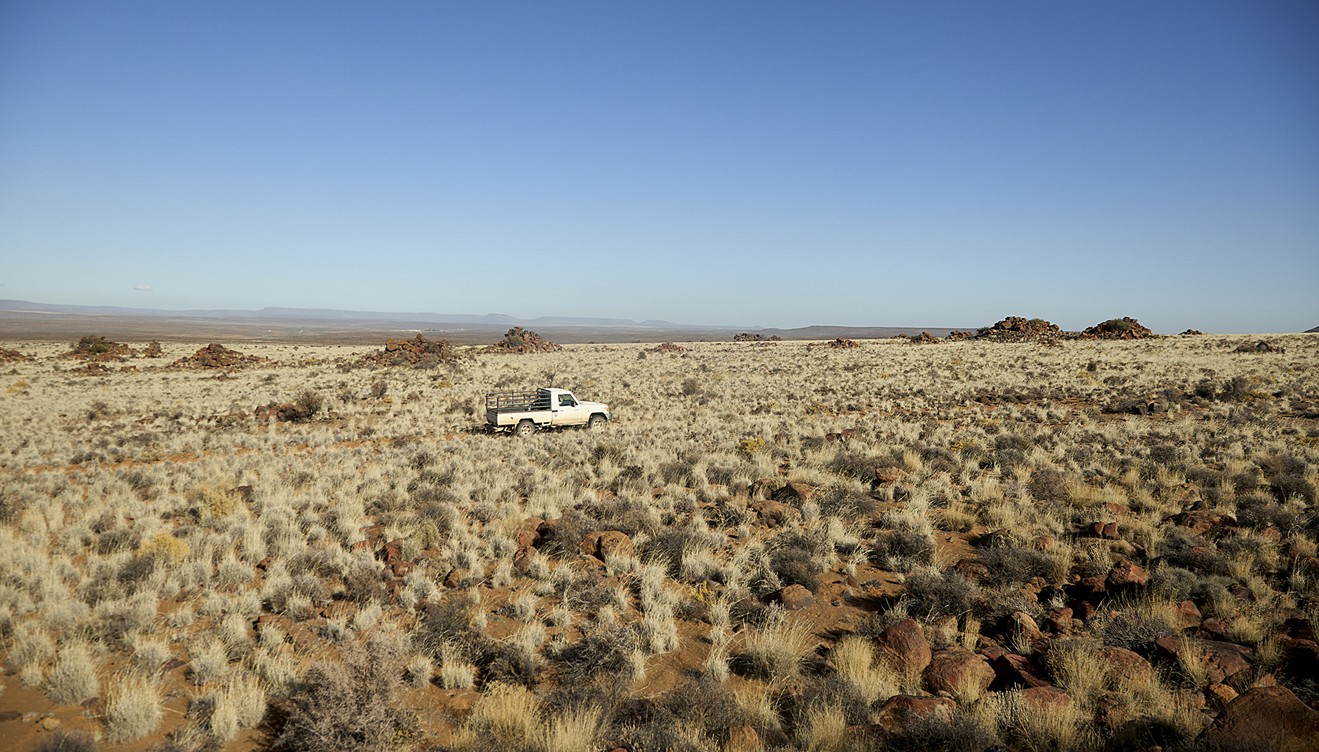 The Climate Disaster Project — 'Sybil' Visagie's story of loss, community, and hope