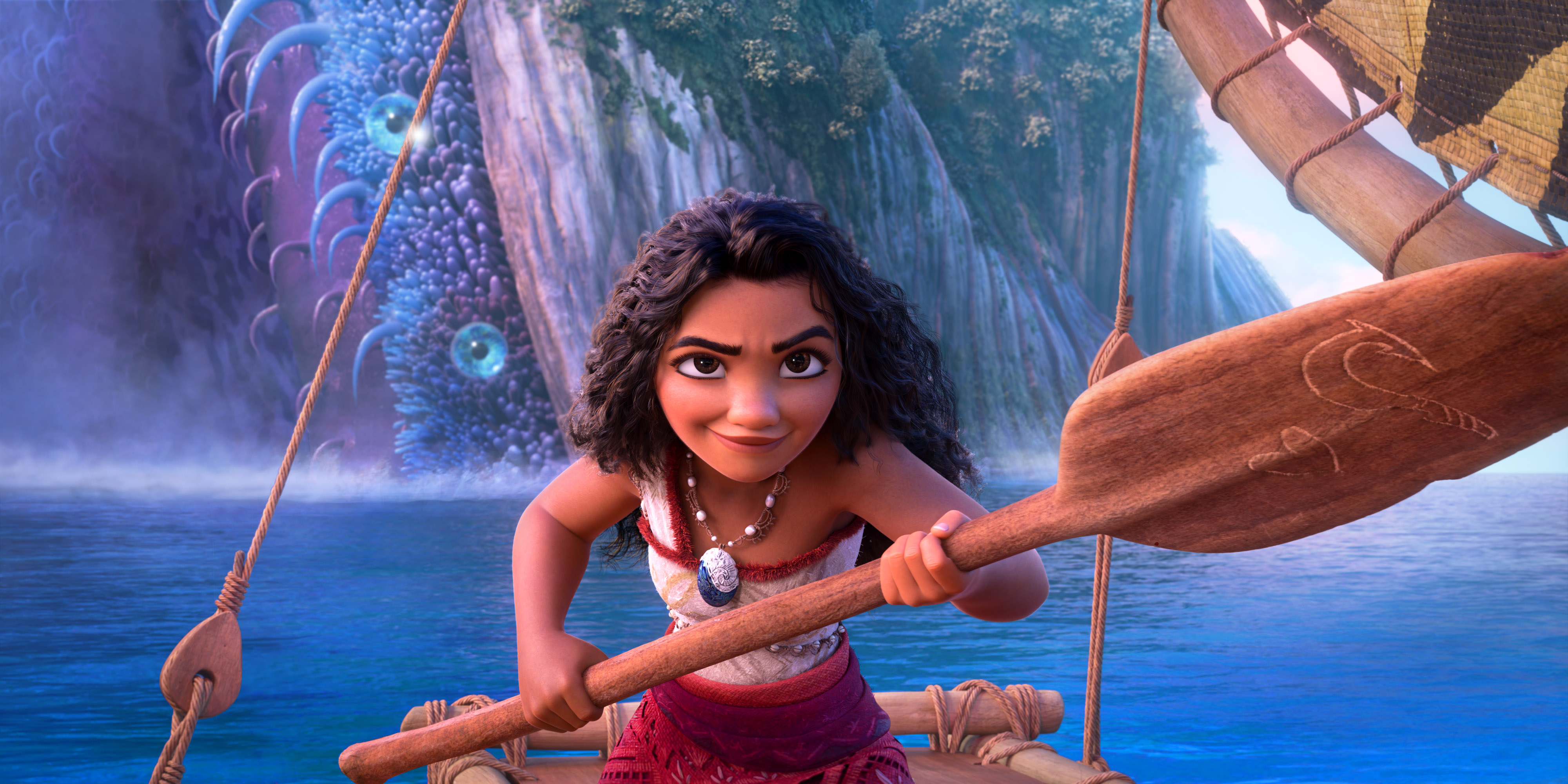 Moana 2 — Captivating animation and deeper themes make for a worthwhile cinematic adventure