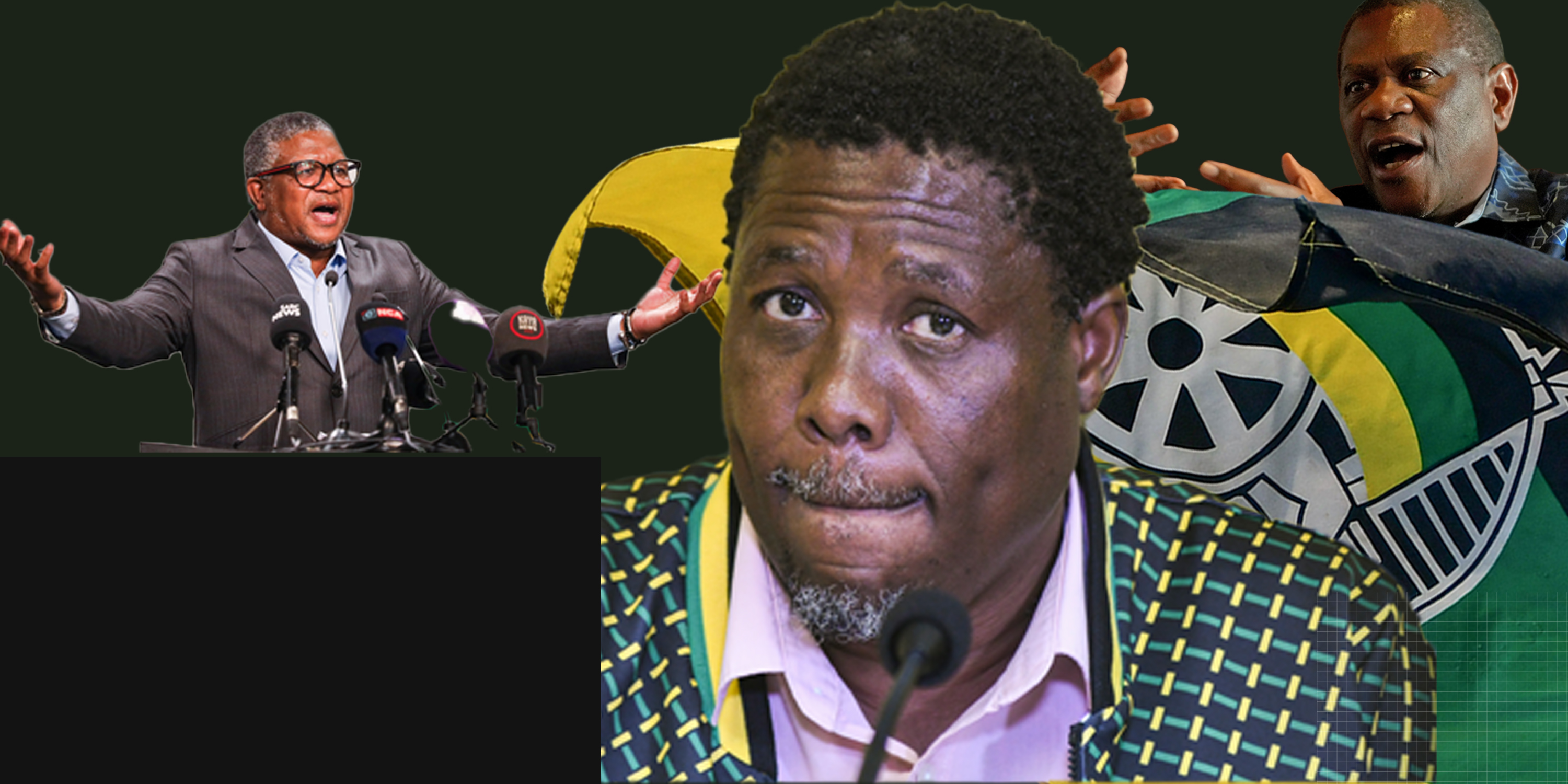 ‘The situation is dire,’ says Mbalula as ANC considers disbanding party’s KZN leadership