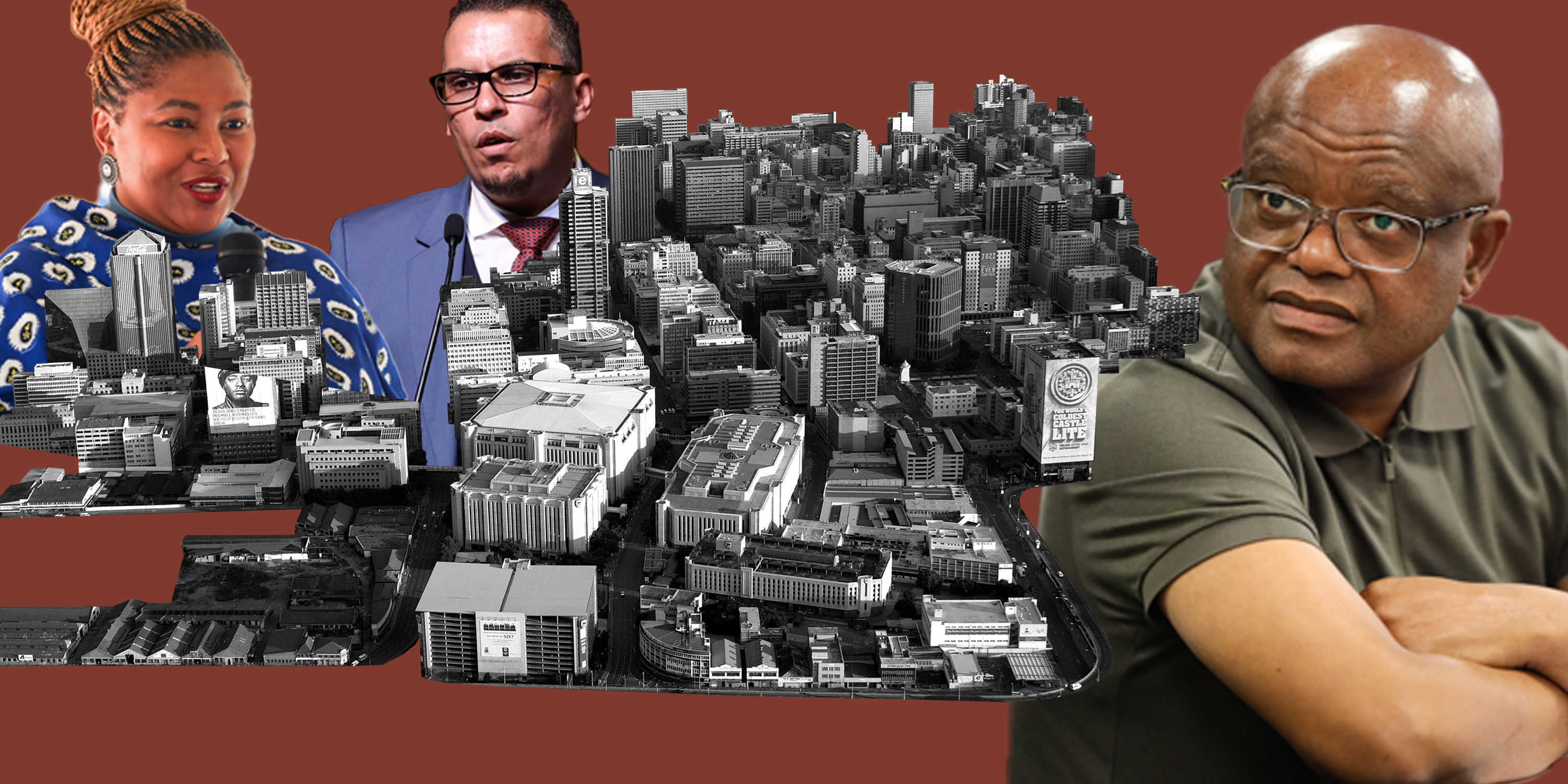 City of Joburg’s reappointment of Floyd Brink ruled unlawful and he must vacate position within 10 days