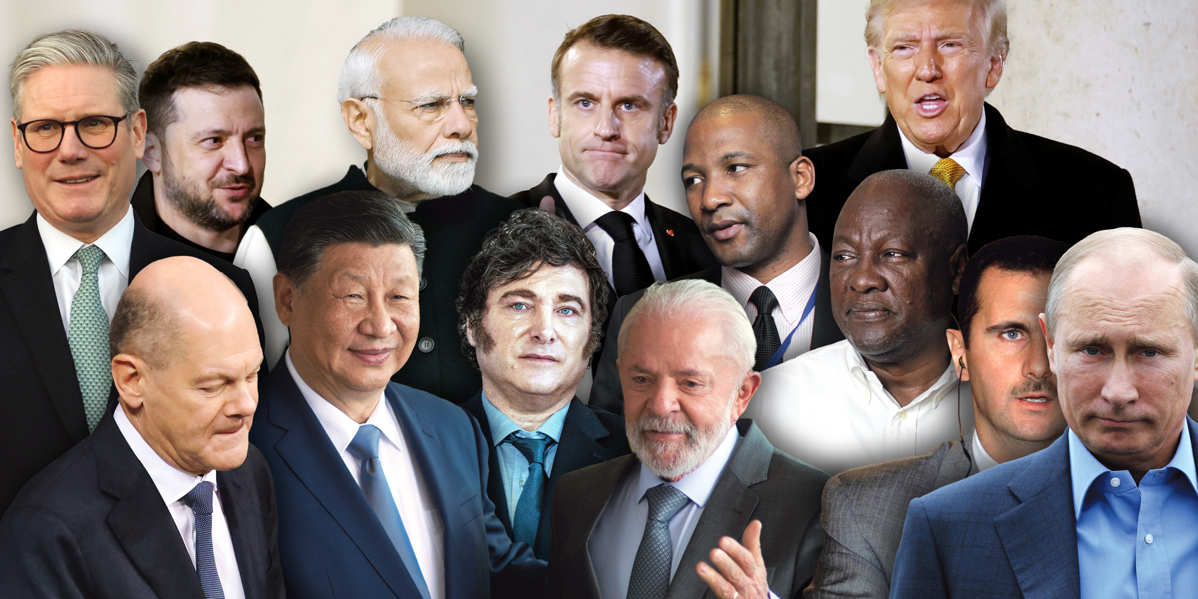 A year of resetting the political game, and what it could usher in