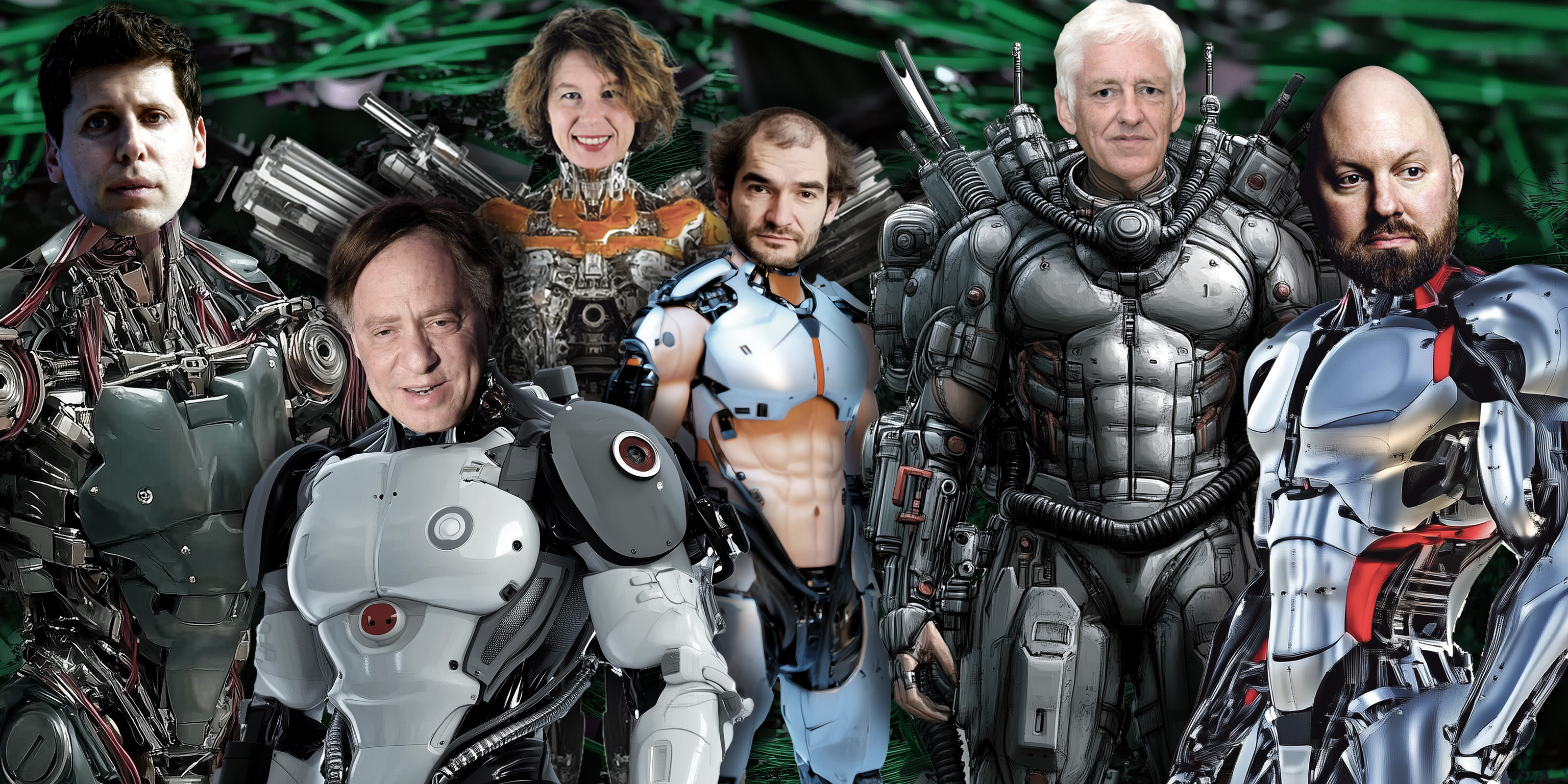 AI is becoming firmly entrenched, but questions are being asked over its future development