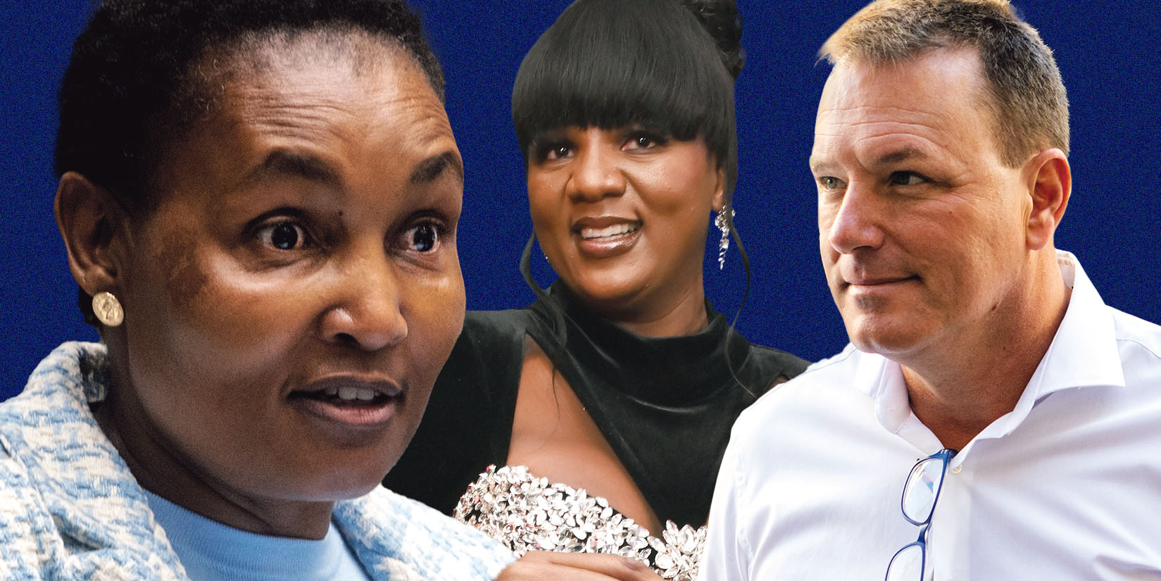 South Africa’s law enforcers brace for an intense criminal cocktail of guns, gangs, fraud and drugs