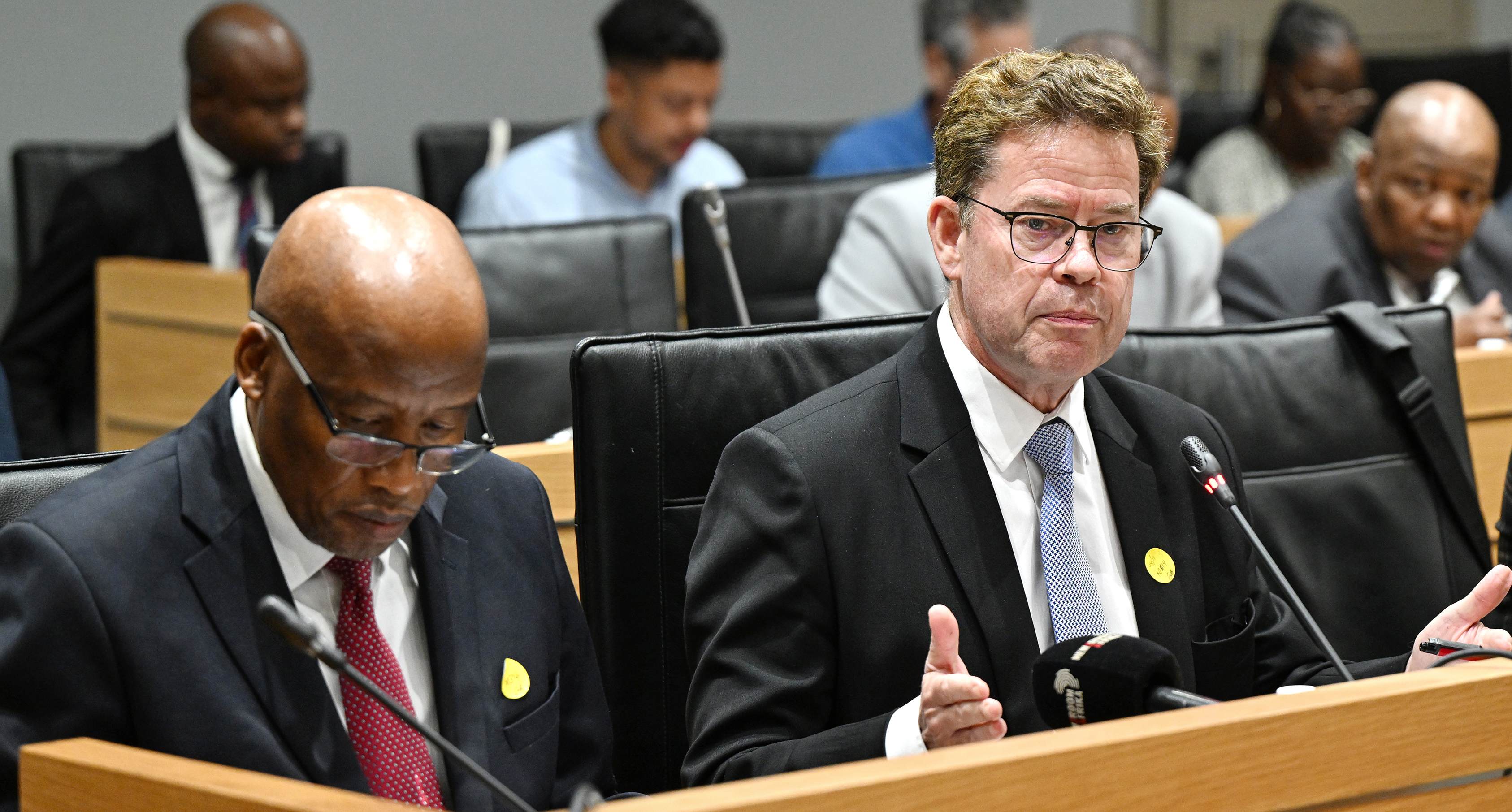 Eskom’s recovery jeopardised by R92bn municipal debt, Parliament is told