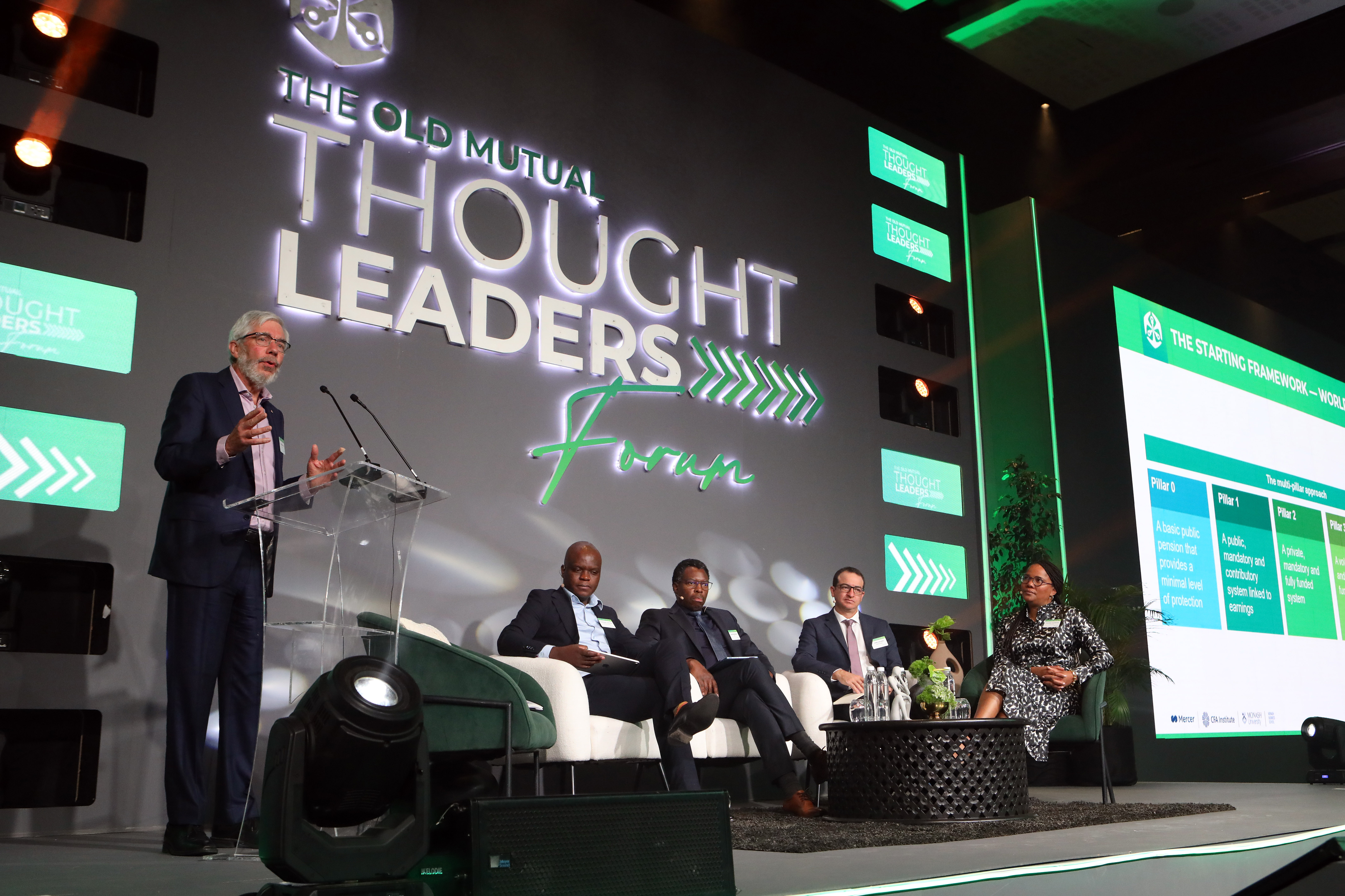 What comes next after the Two Pot System?