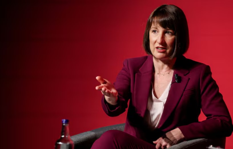 Rachel Reeves to push for UK/EU reset at finance ministers' meeting