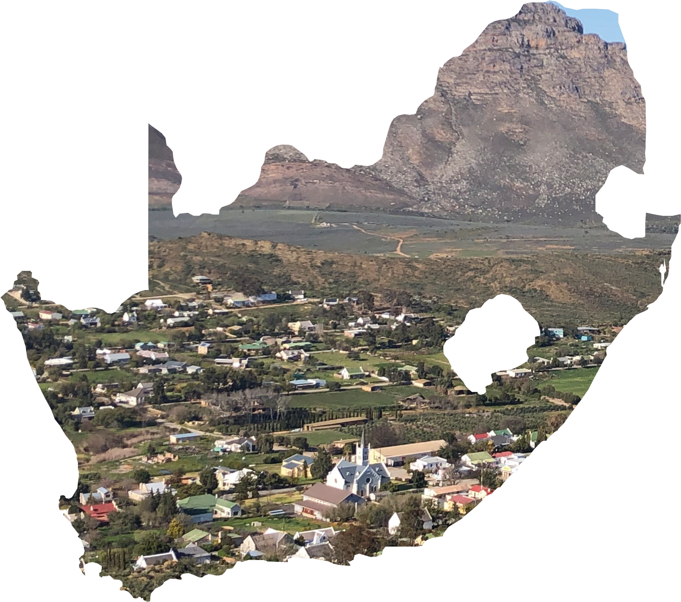Nine must-visit small towns in South Africa you need to explore