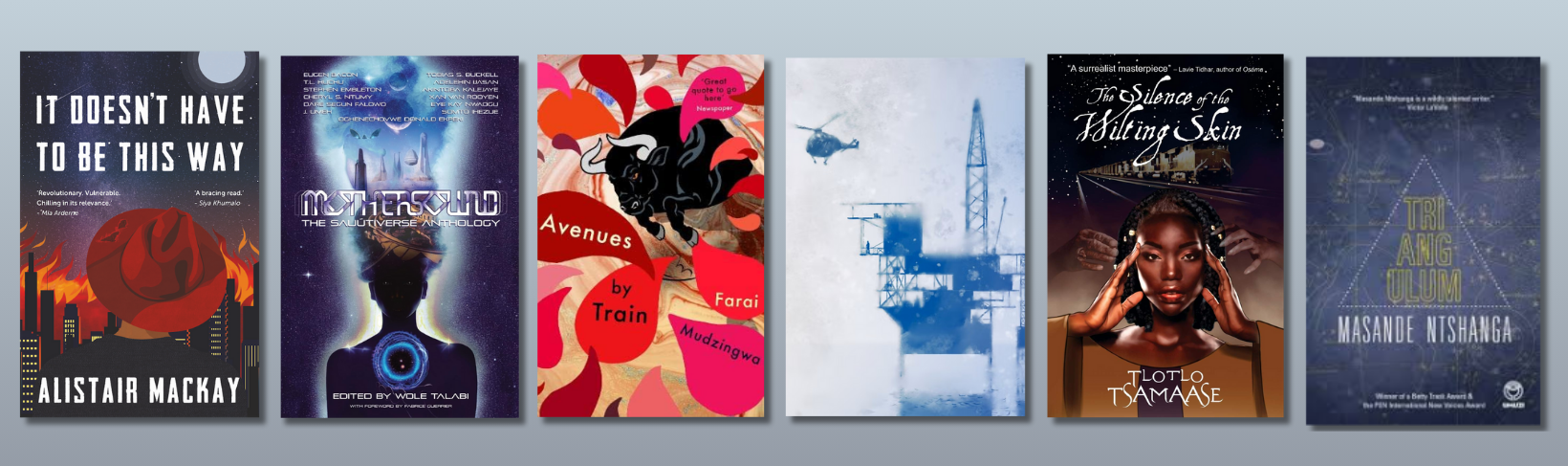 Six best African sci-fi and fantasy books to read this holiday