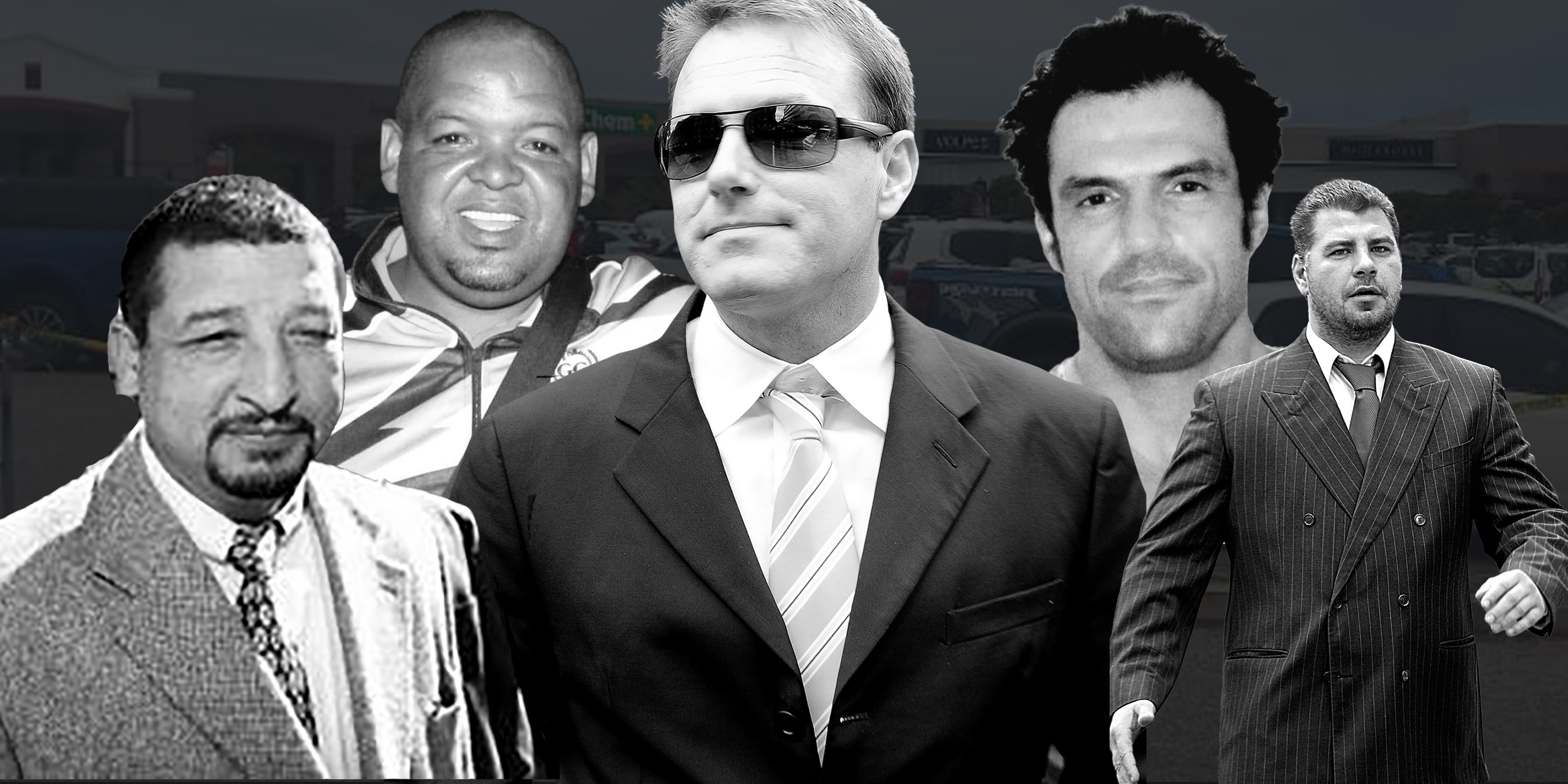 Mark Lifman and the murderous matrix in South Africa's gang capital