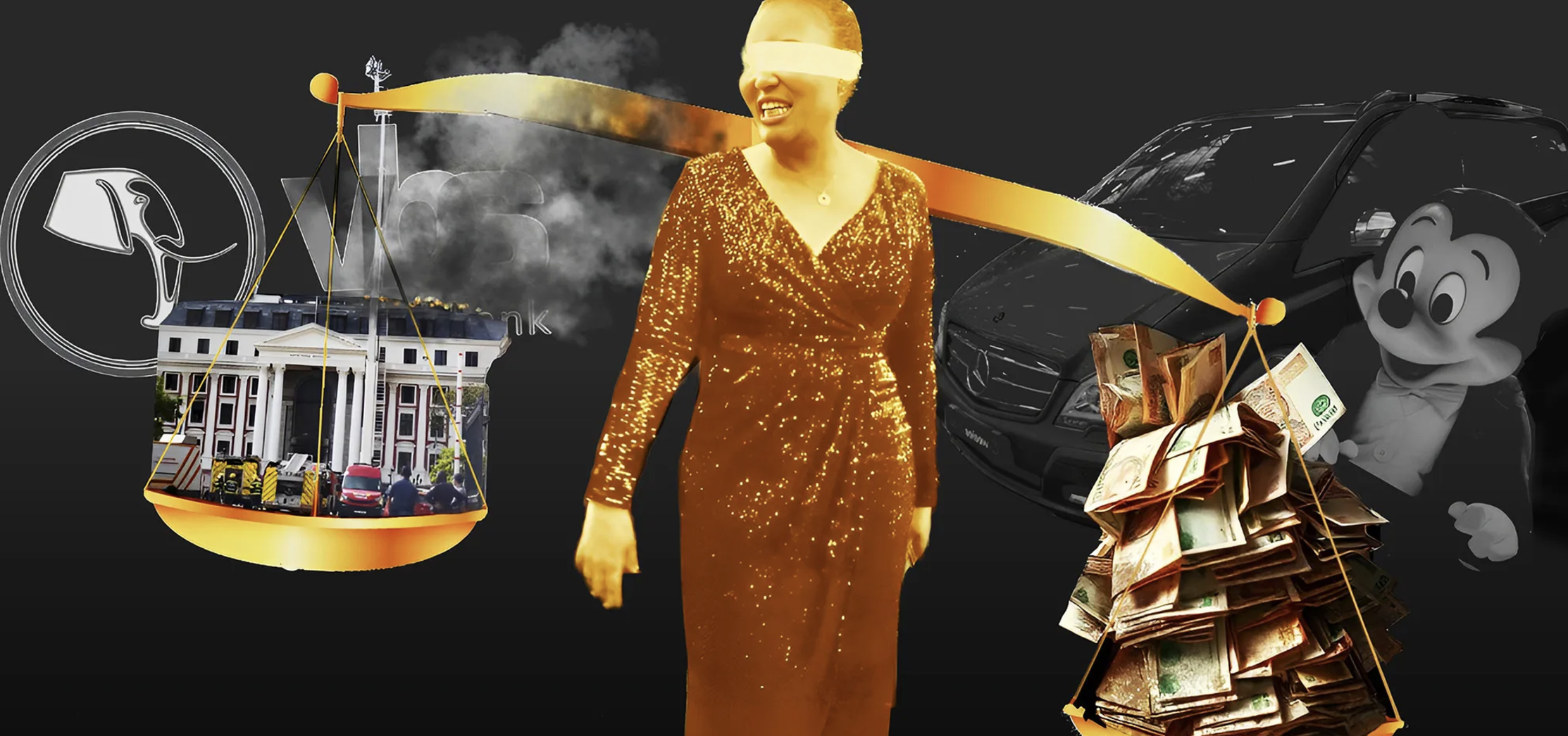 Thembi Simelane’s unexplained cash (Part One) — ‘Shopping therapy’, a property bought cash, Disney World trips