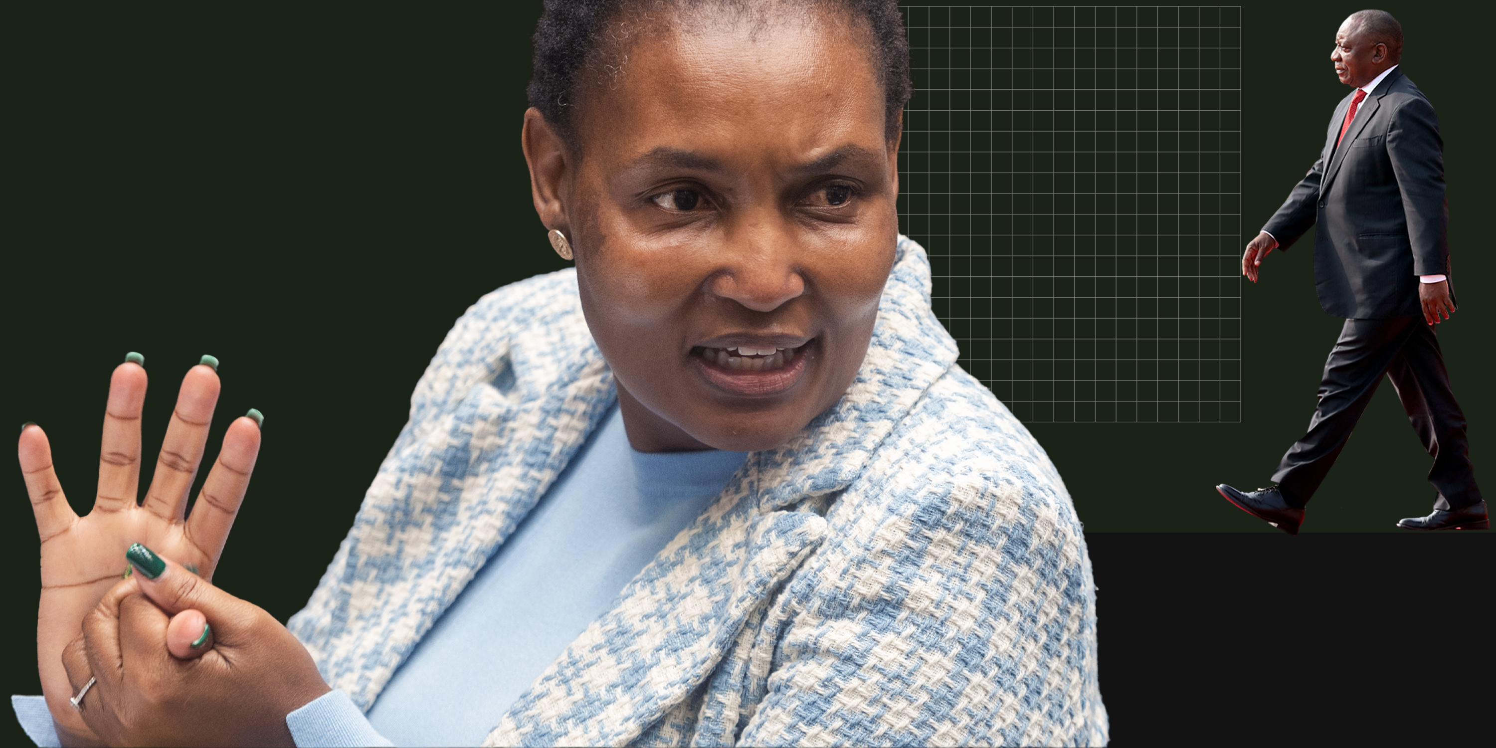 Ramaphosa’s Cabinet ‘reshuffle’ reveals his political impotence