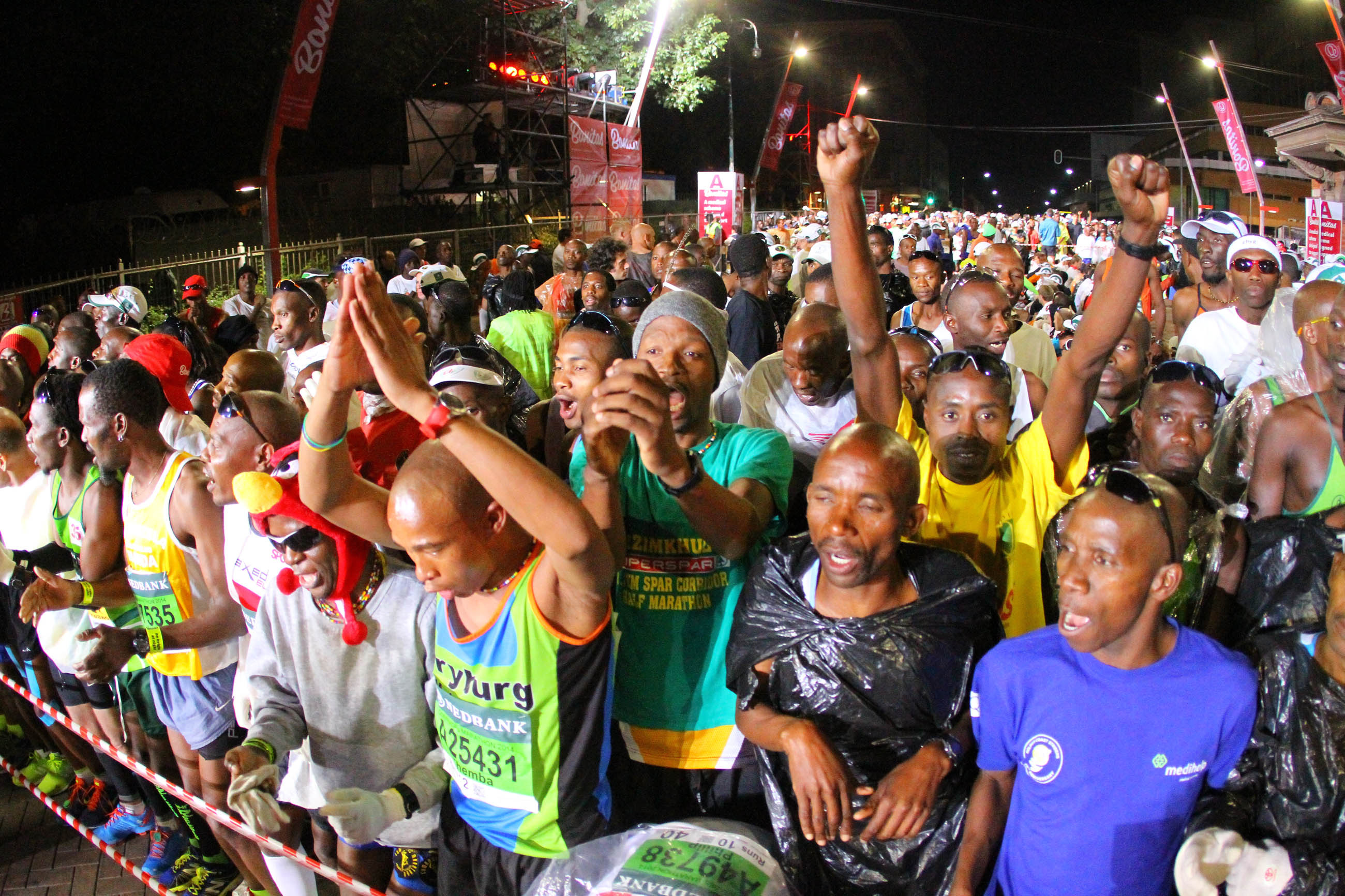 Embattled Comrades Marathon Association elects new board boasting ‘young blood and experience’