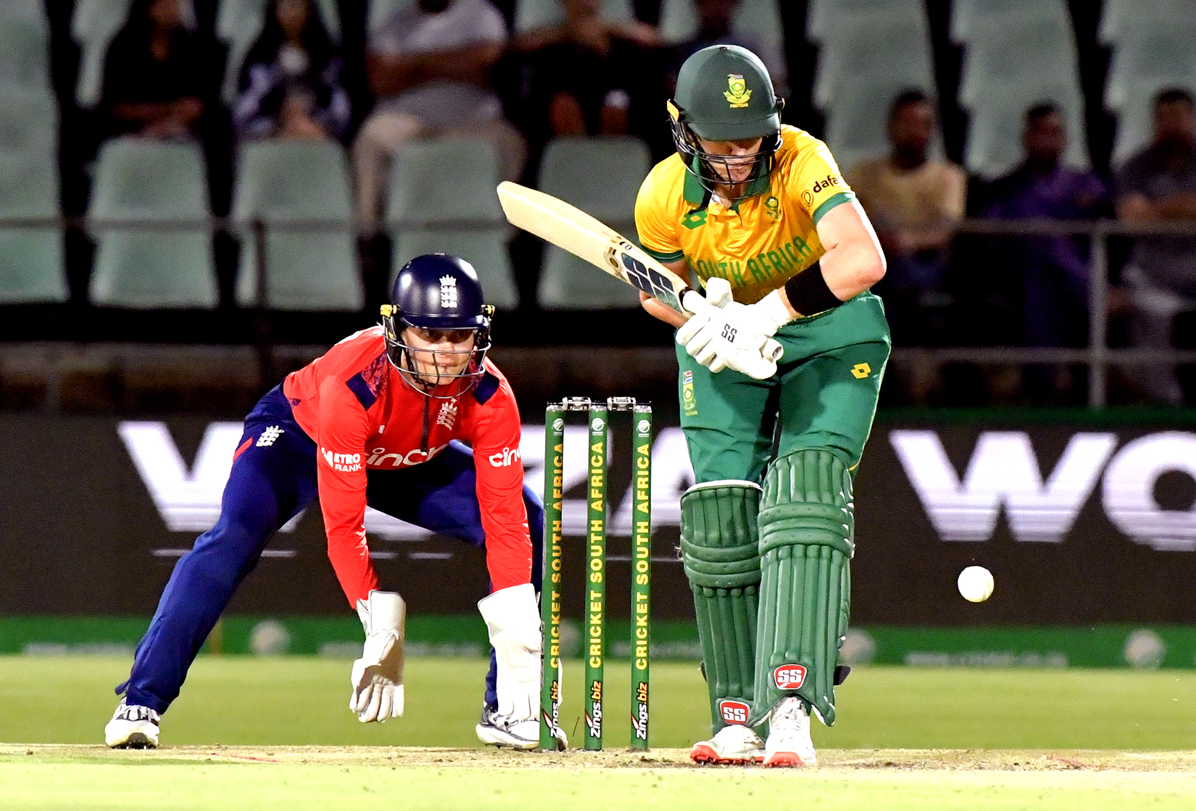 Proteas Women welcome Mandla Mashimbyi as new era begins amid England series challenge