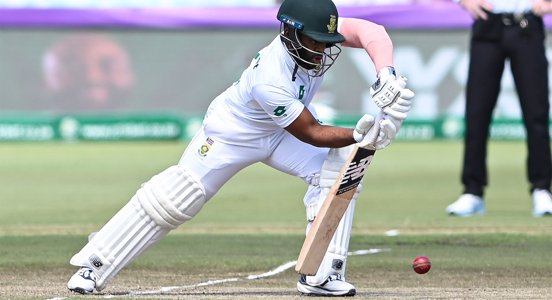 Jansen and Bavuma help Proteas strengthen WTC final bid with thrashing of Sri Lanka