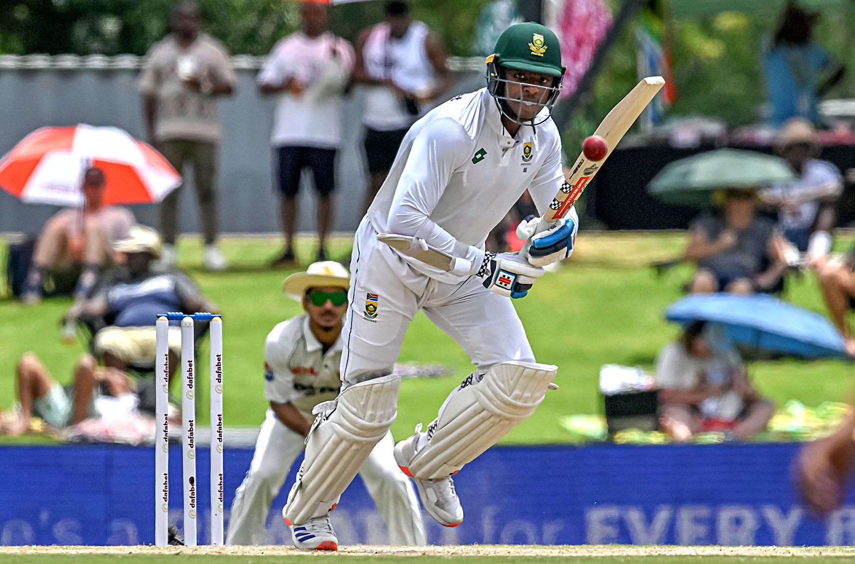 Proteas seal World Test Championship final berth with nervy victory over Pakistan