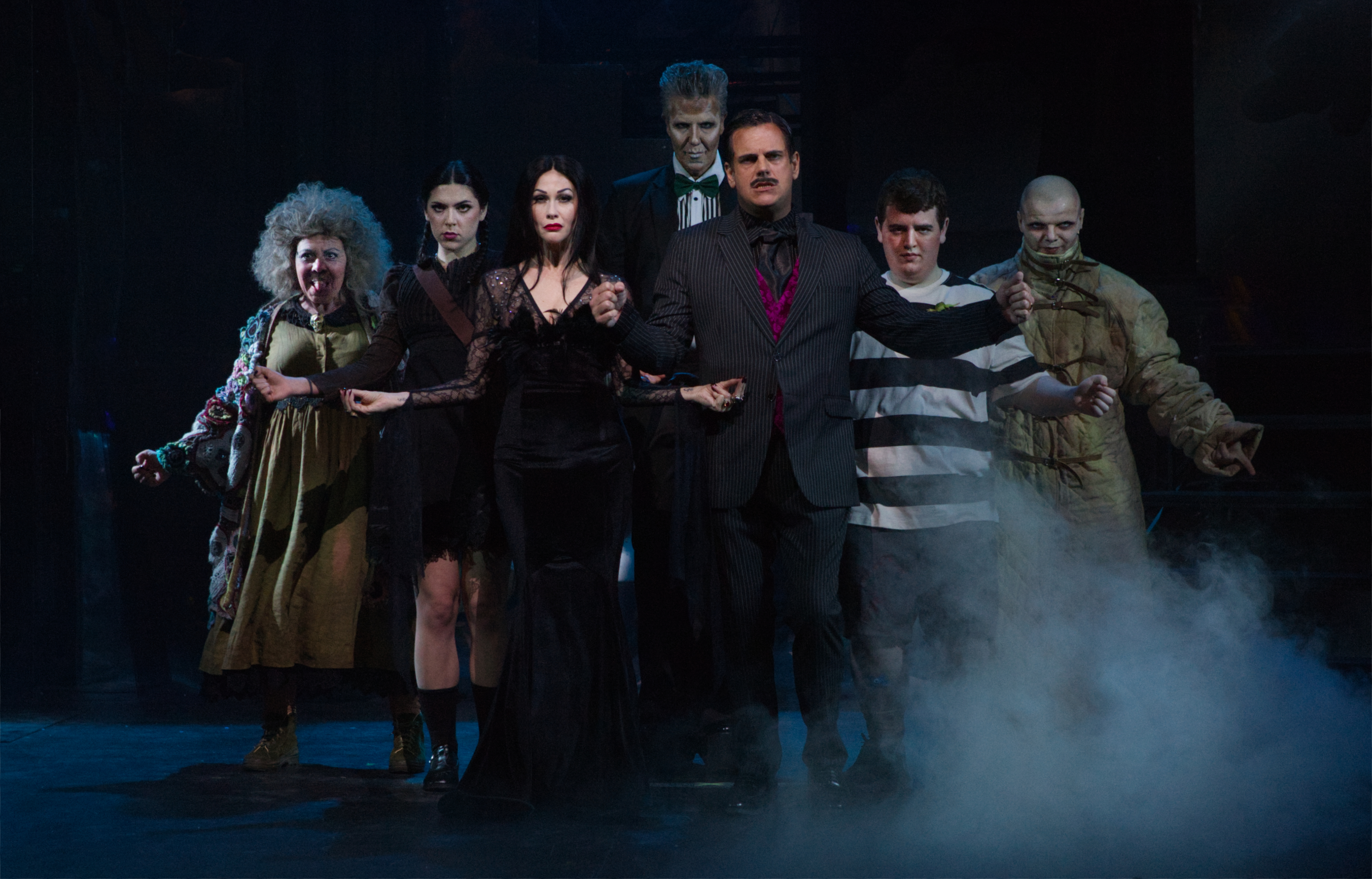The Addams Family is a blast of feel-good wholesomeness and antidote to gloom