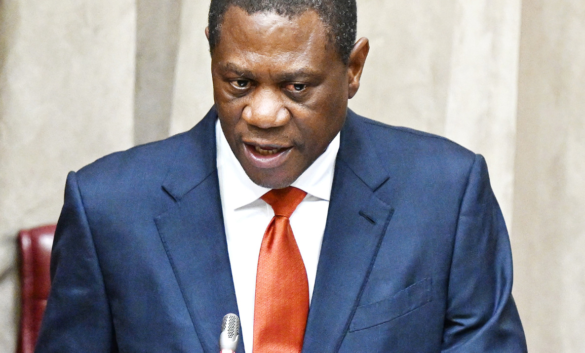 Mashatile side-steps questions on Mozambique, denies awareness of human rights violations
