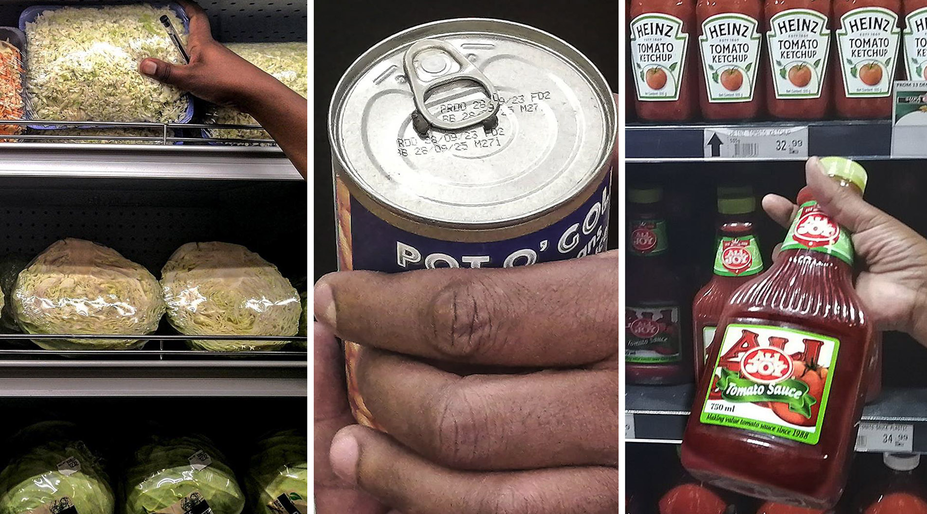 Crackdown continues — Maile leads inspection of Soweto stores