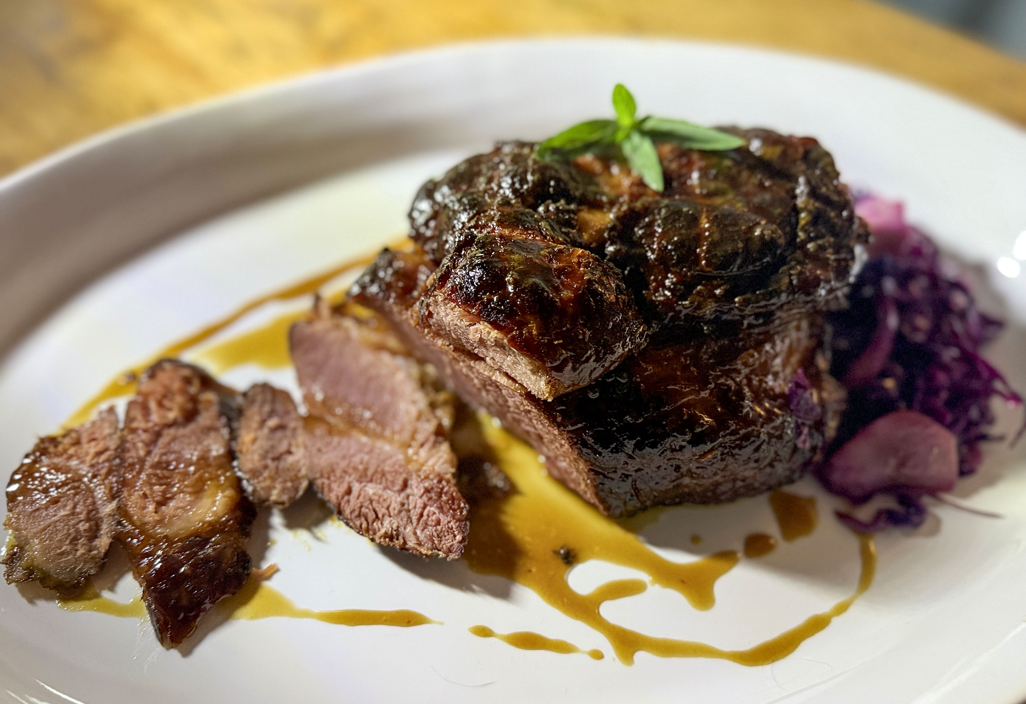 AirFryday: How to glaze your festive gammon in the air fryer