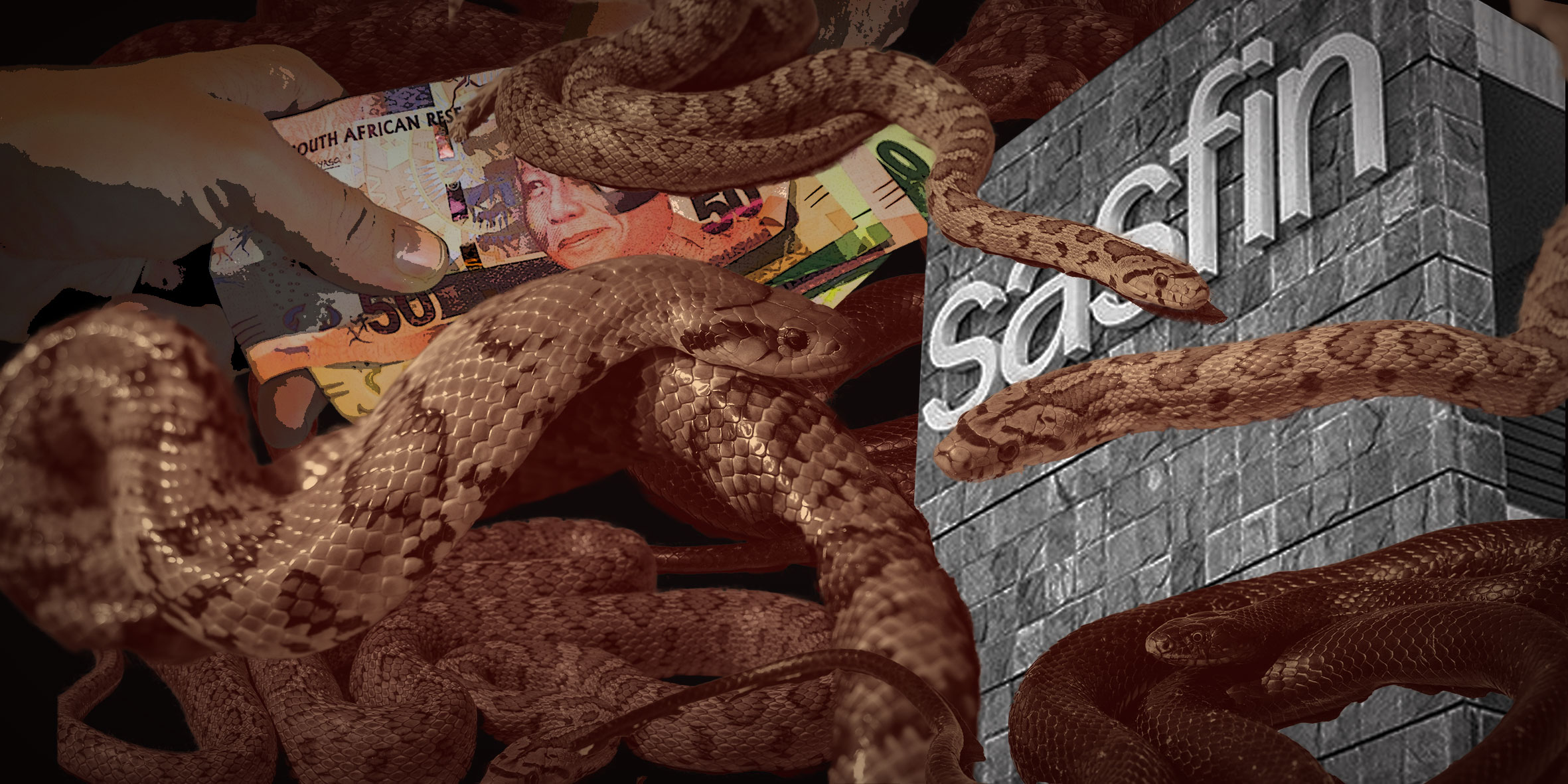 #TheLaundry: Sasfin Bank’s snake pit