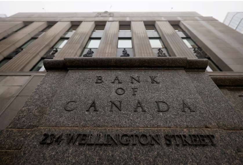bank of canada