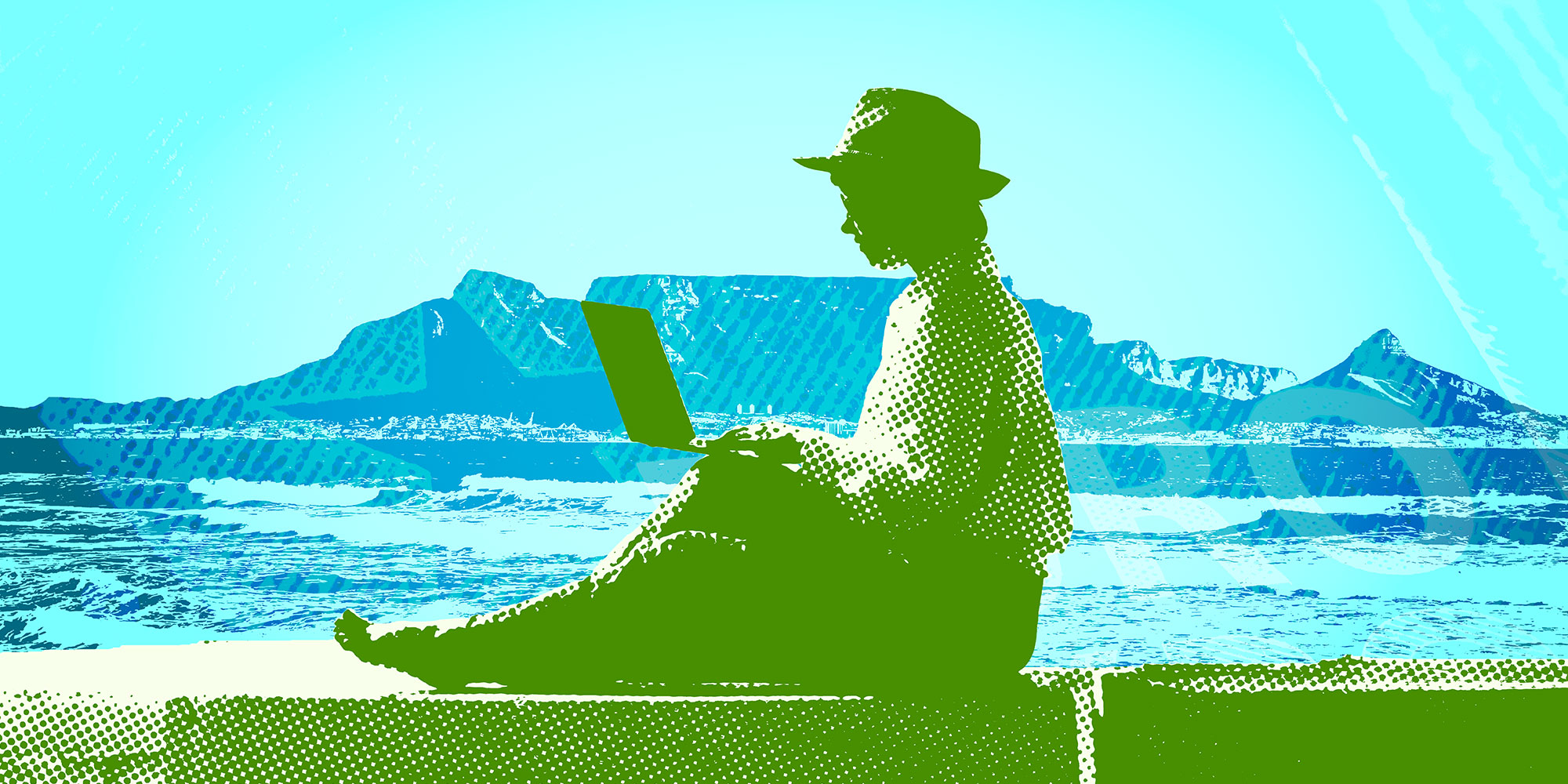 Cape Town's rental crisis: are digital nomads driving prices beyond reach for locals?