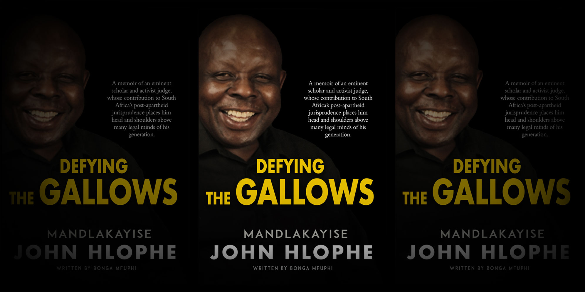 Eleven things we learnt about SA's leader of the opposition John Hlophe from his memoir