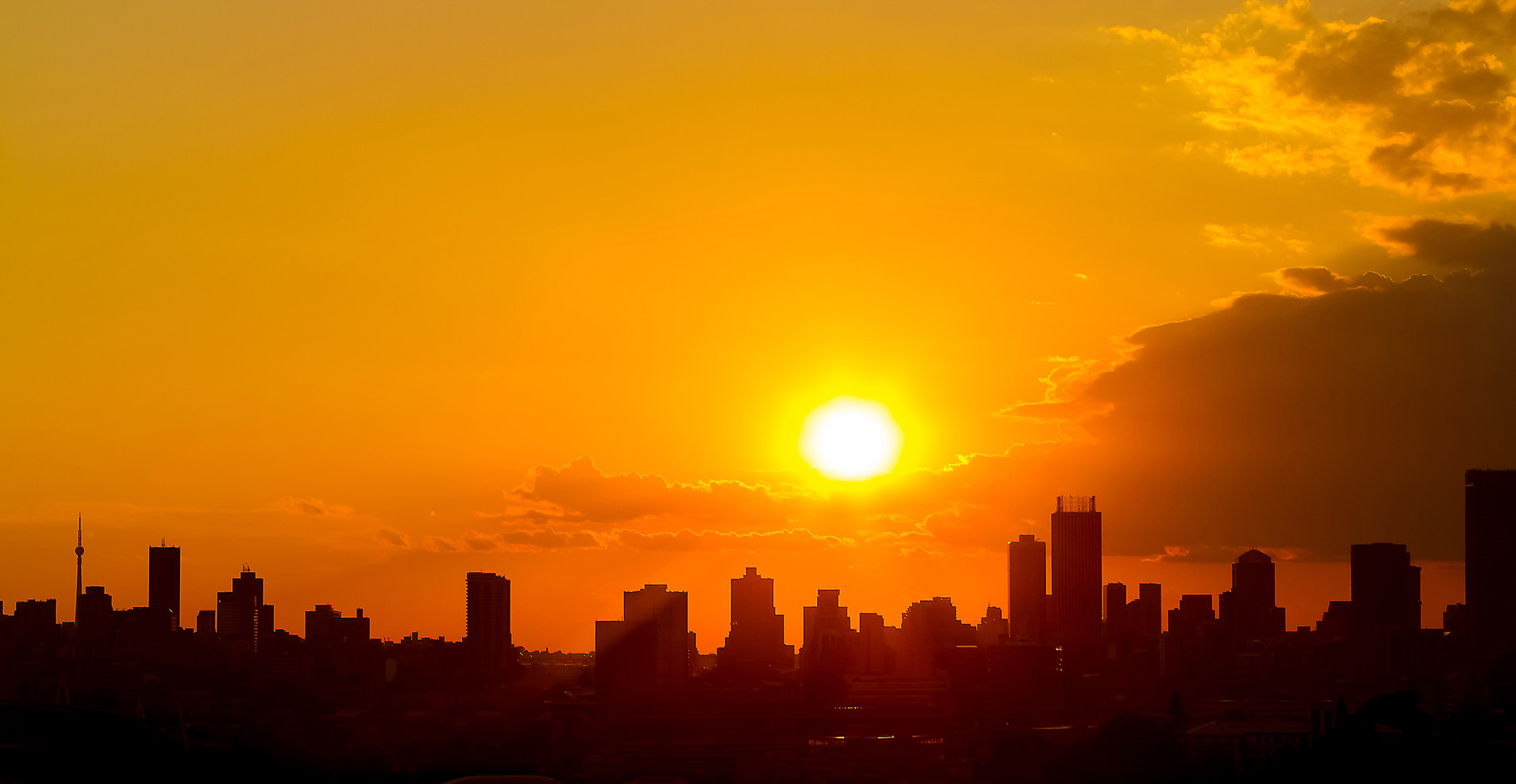 South Africa set to face its hottest summer on record
