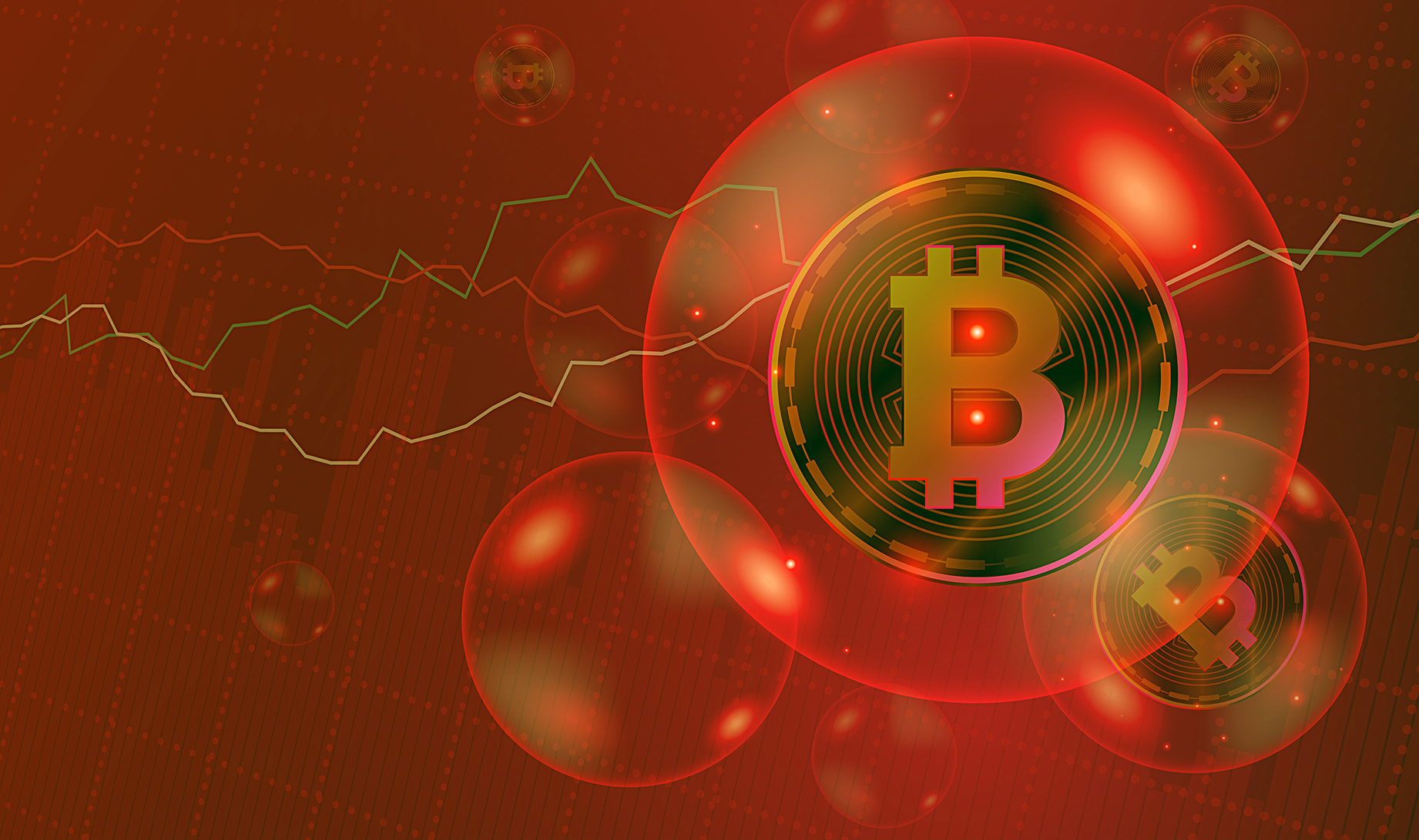 After the Bell: Are we witnessing the rise of interrelated market bubbles?