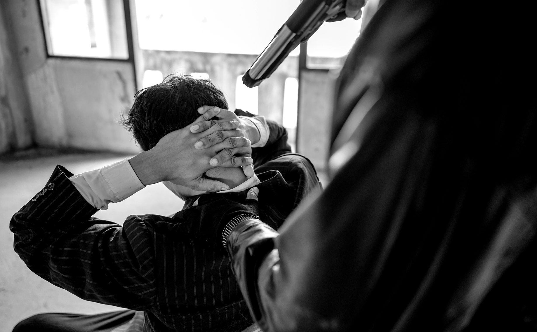 South Africa’s armed robbery problem drives kidnapping