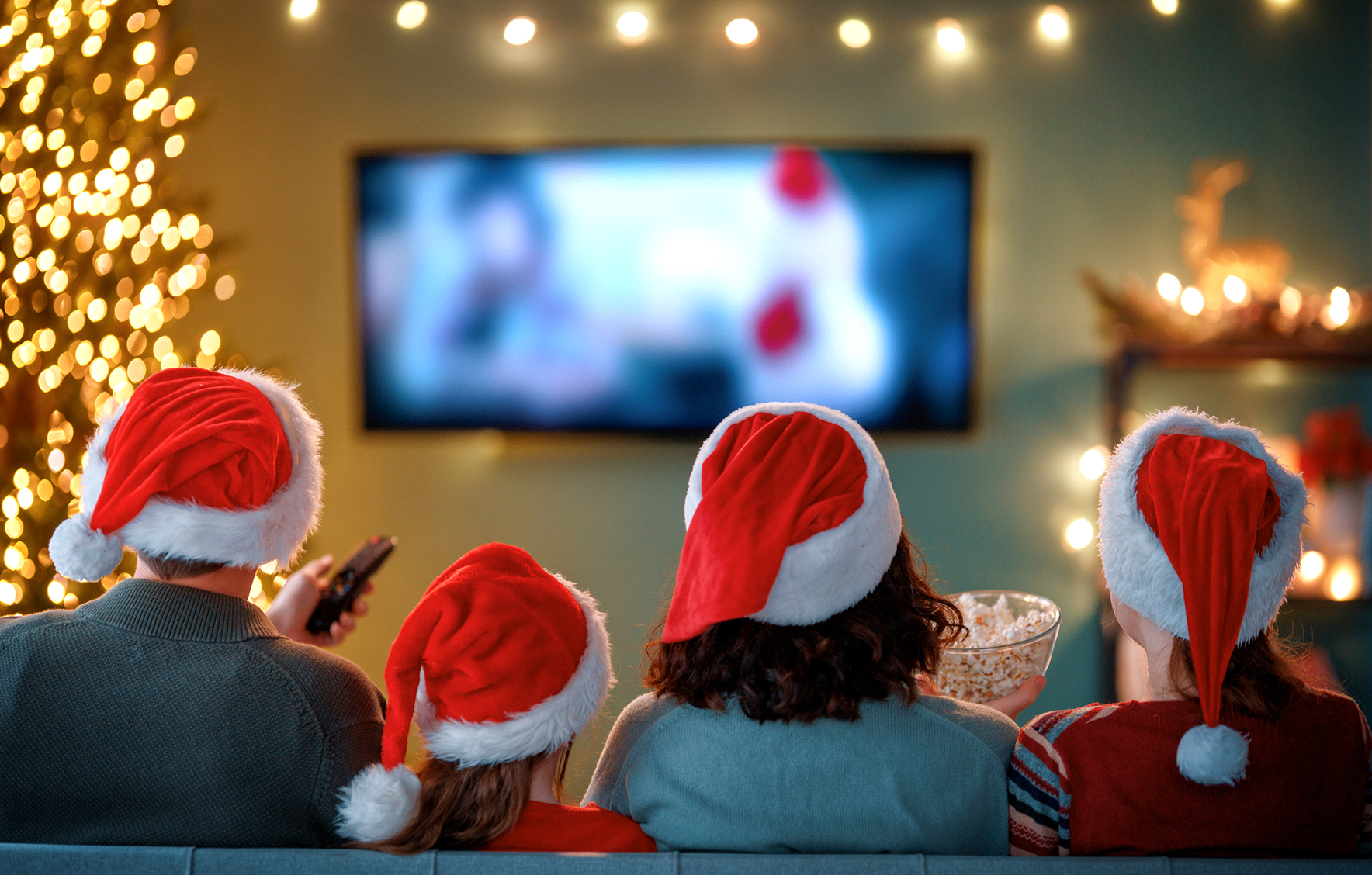 40 things to do with your family over the festive season