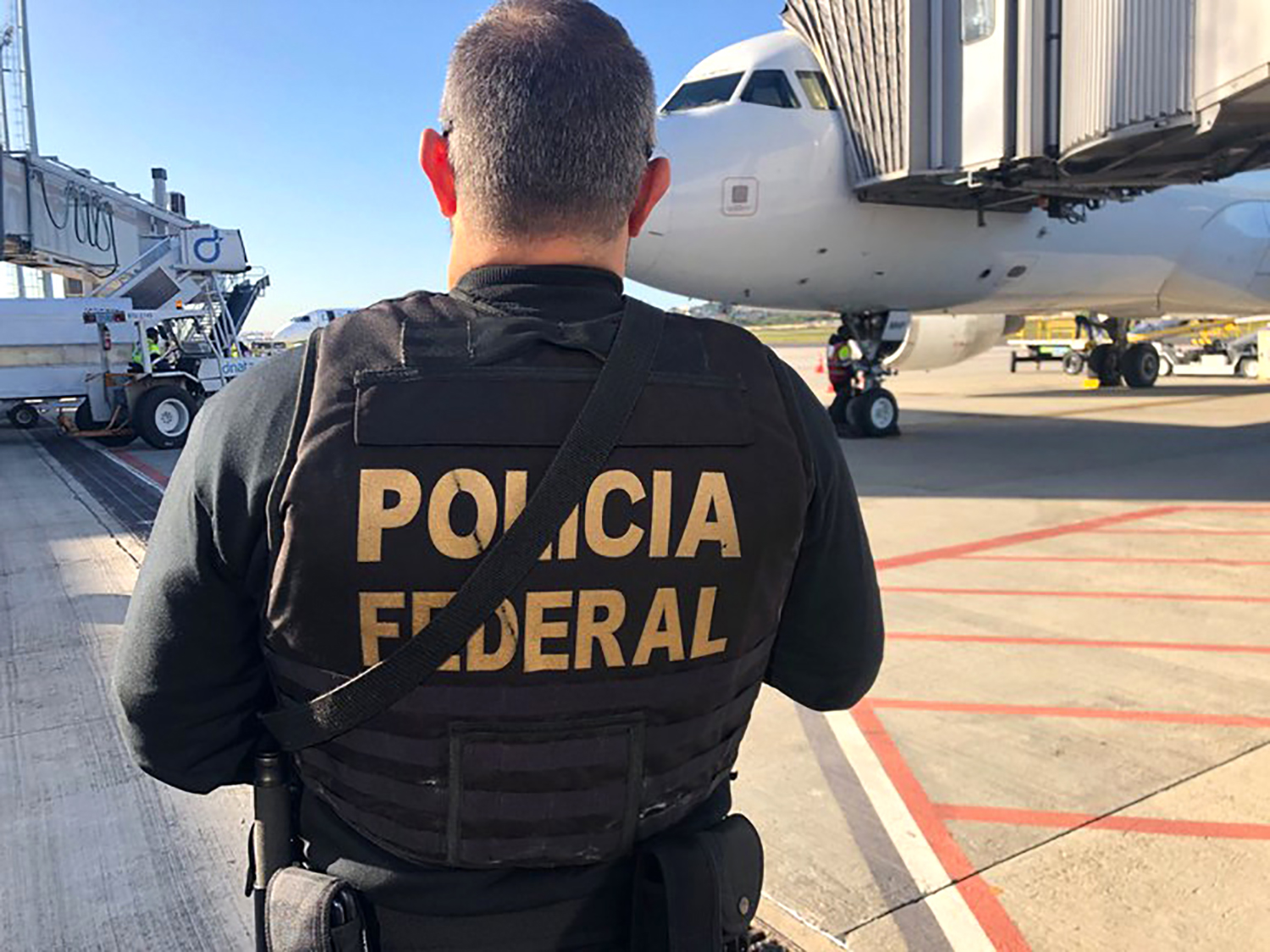 Brazilian police target cartel suspected of smuggling cocaine on planes to SA
