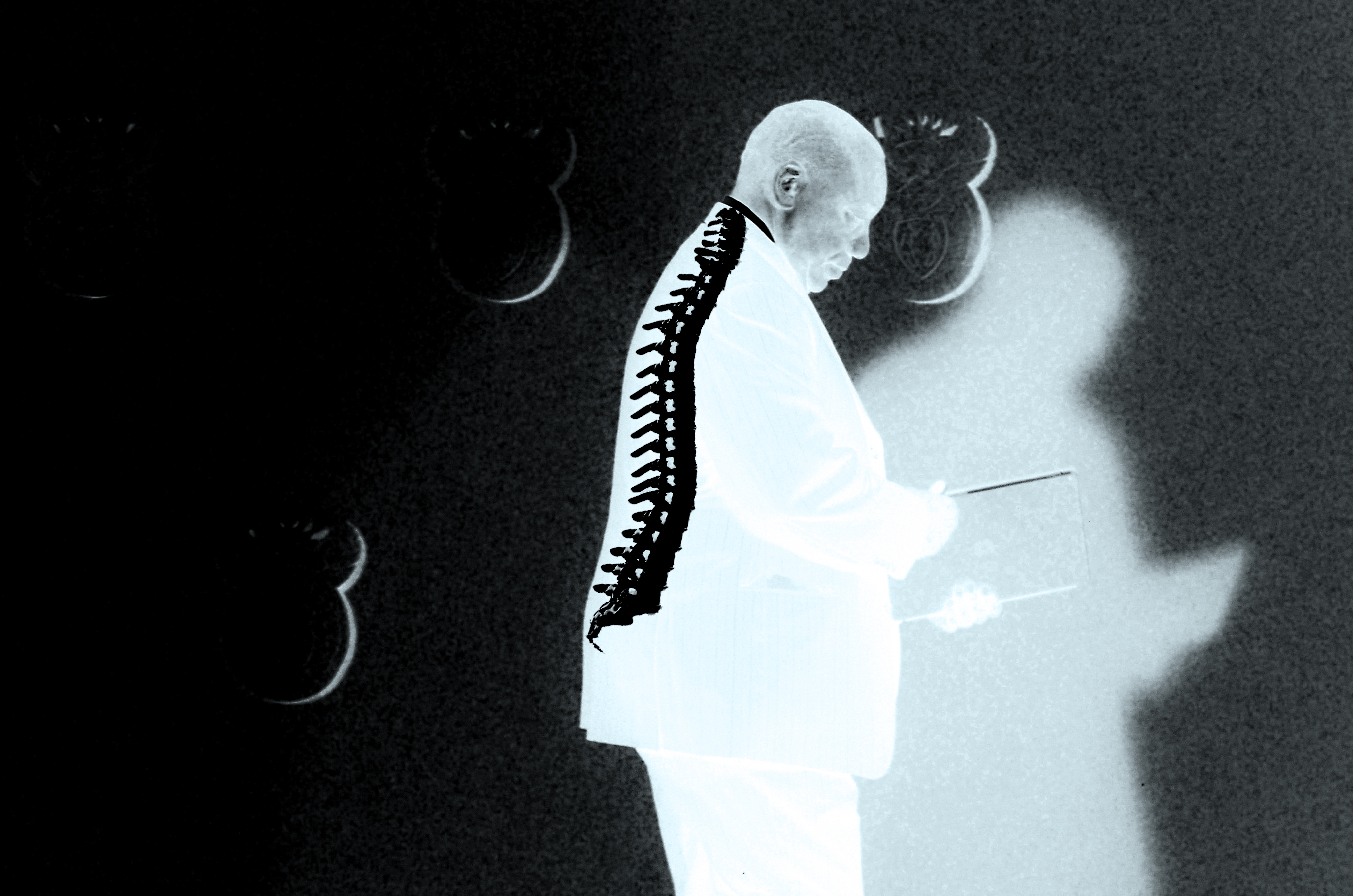 No stone left unturned in the greatest piece of investigative journalism ever!