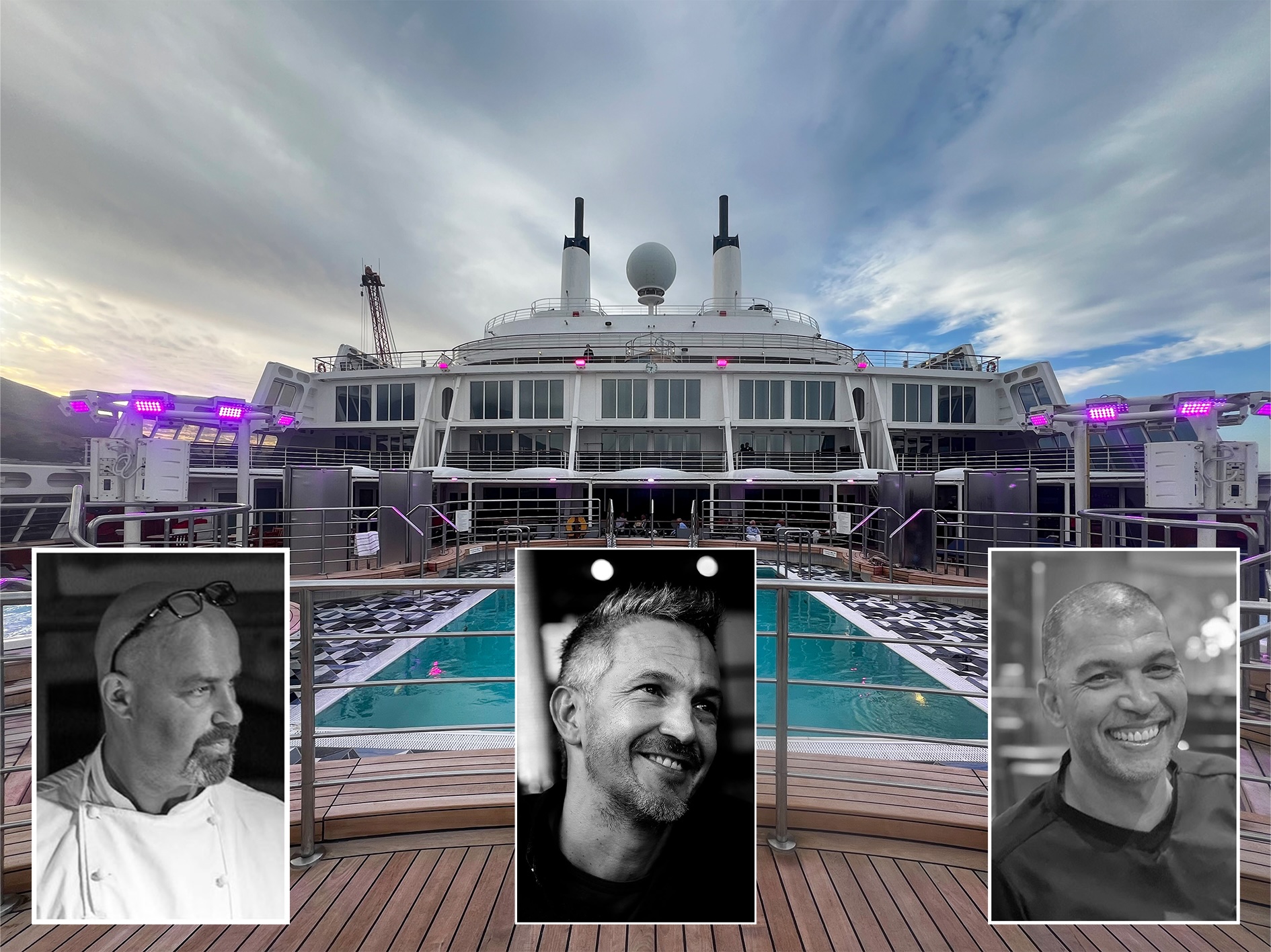 From Queen Mary 2 to the Red Karoo — the stories that shaped my year