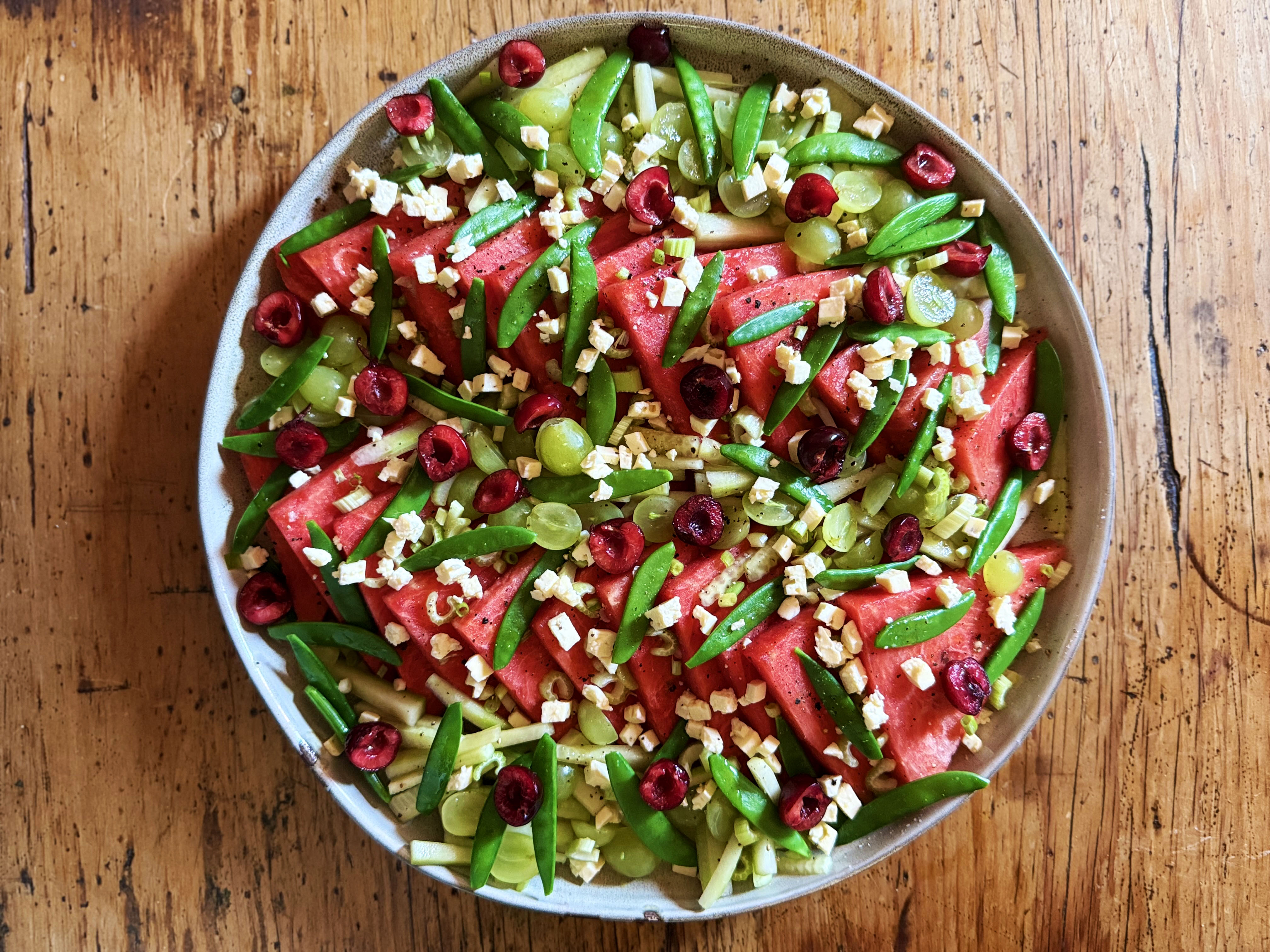 Salad Days: Watermelon and friends, a chilled miscellany