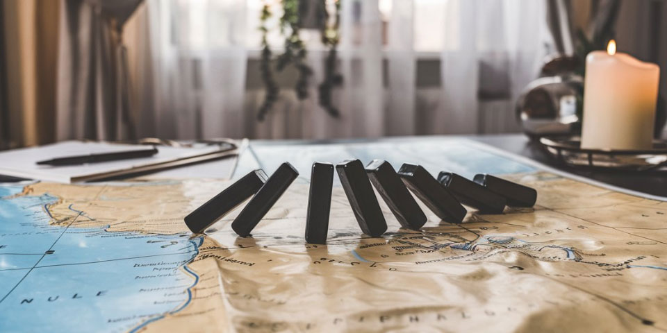 Global power shift in real time — from Hamas’s own goal to Assad’s fall and Iran’s huge blunder