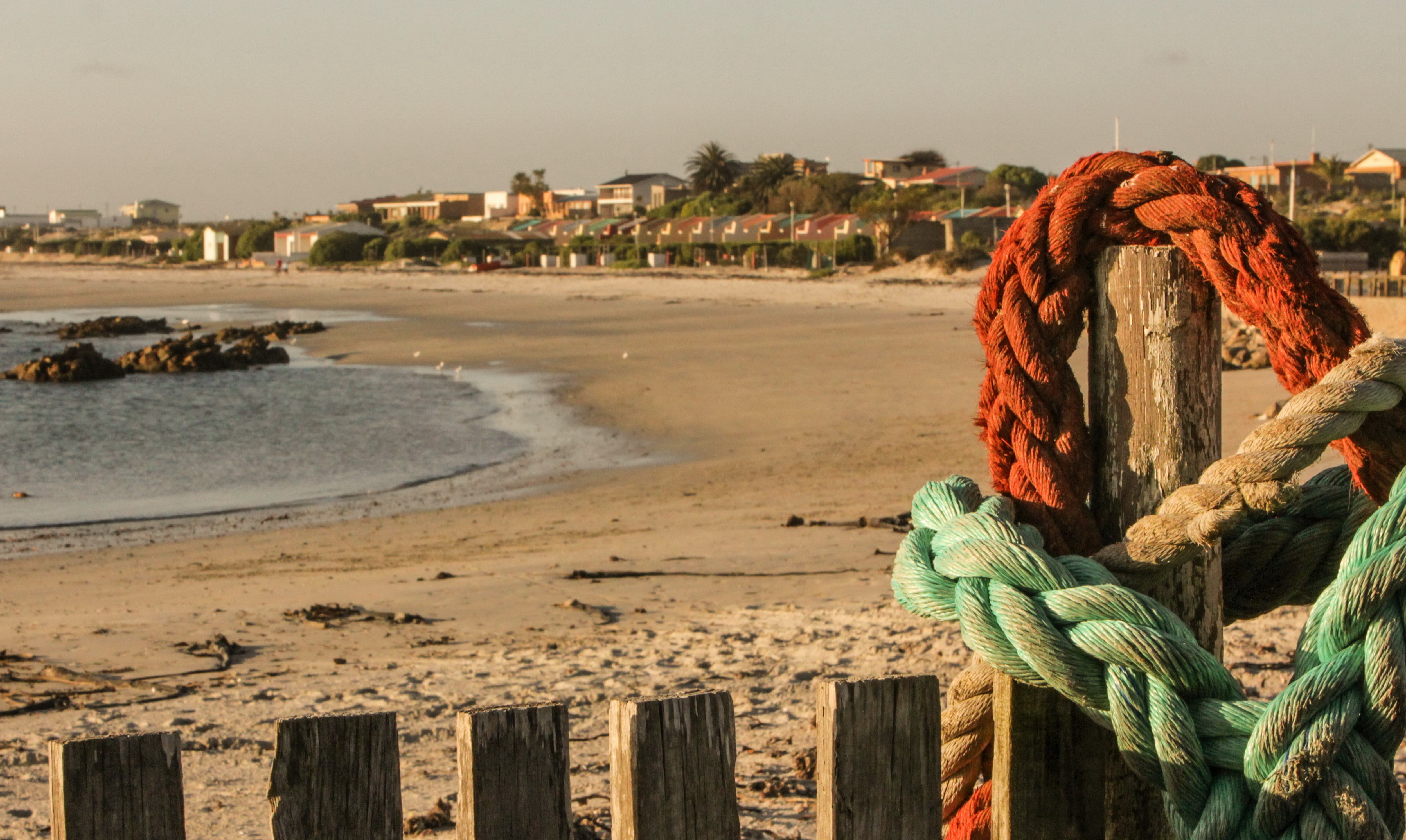 Northern Cape charm — a magical port, stargazing with sheep, a lost goat and thirsty soldiers in bonnets