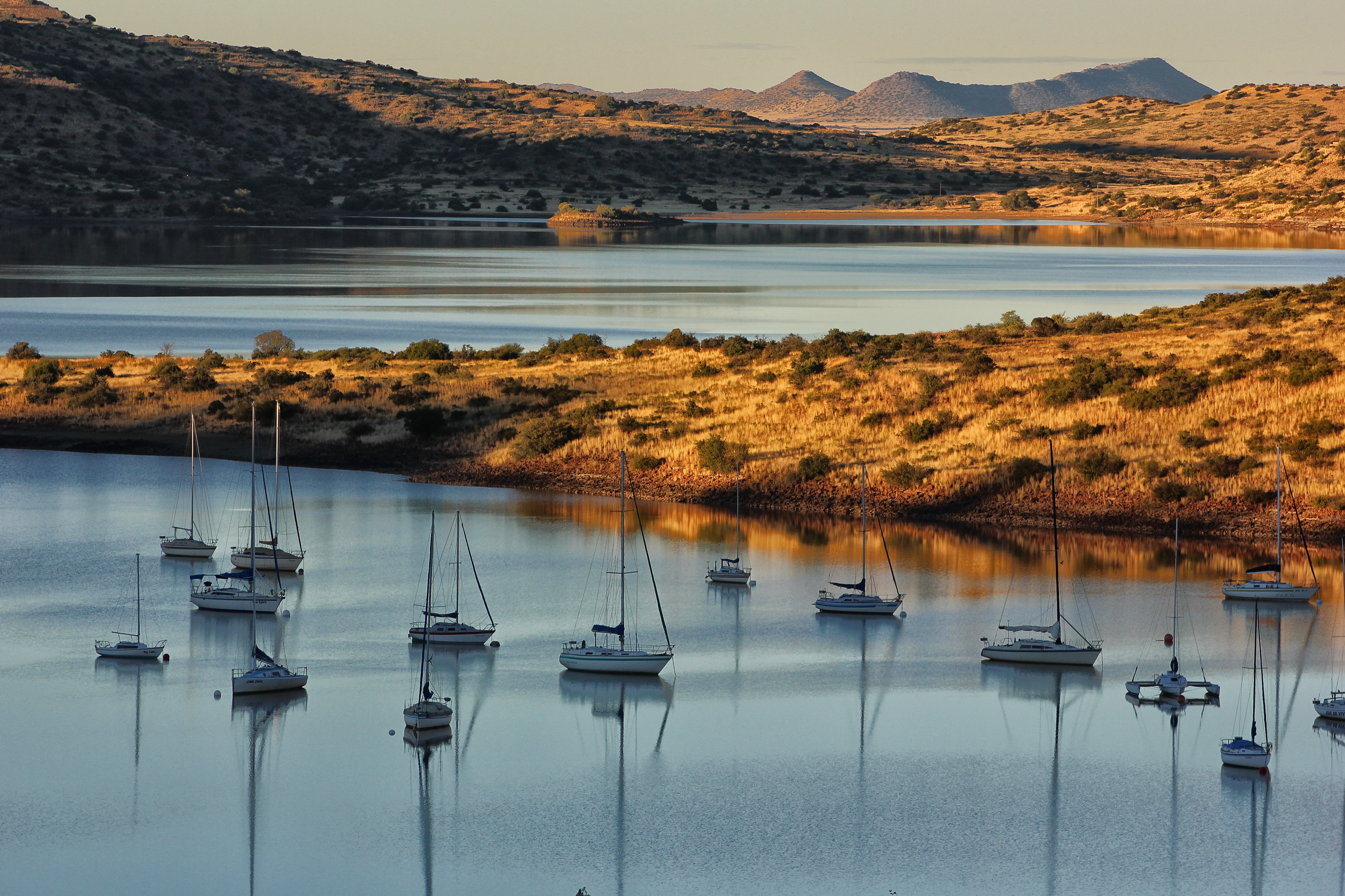 More than ‘big water’ — the great comfort and joy of Gariep Dam