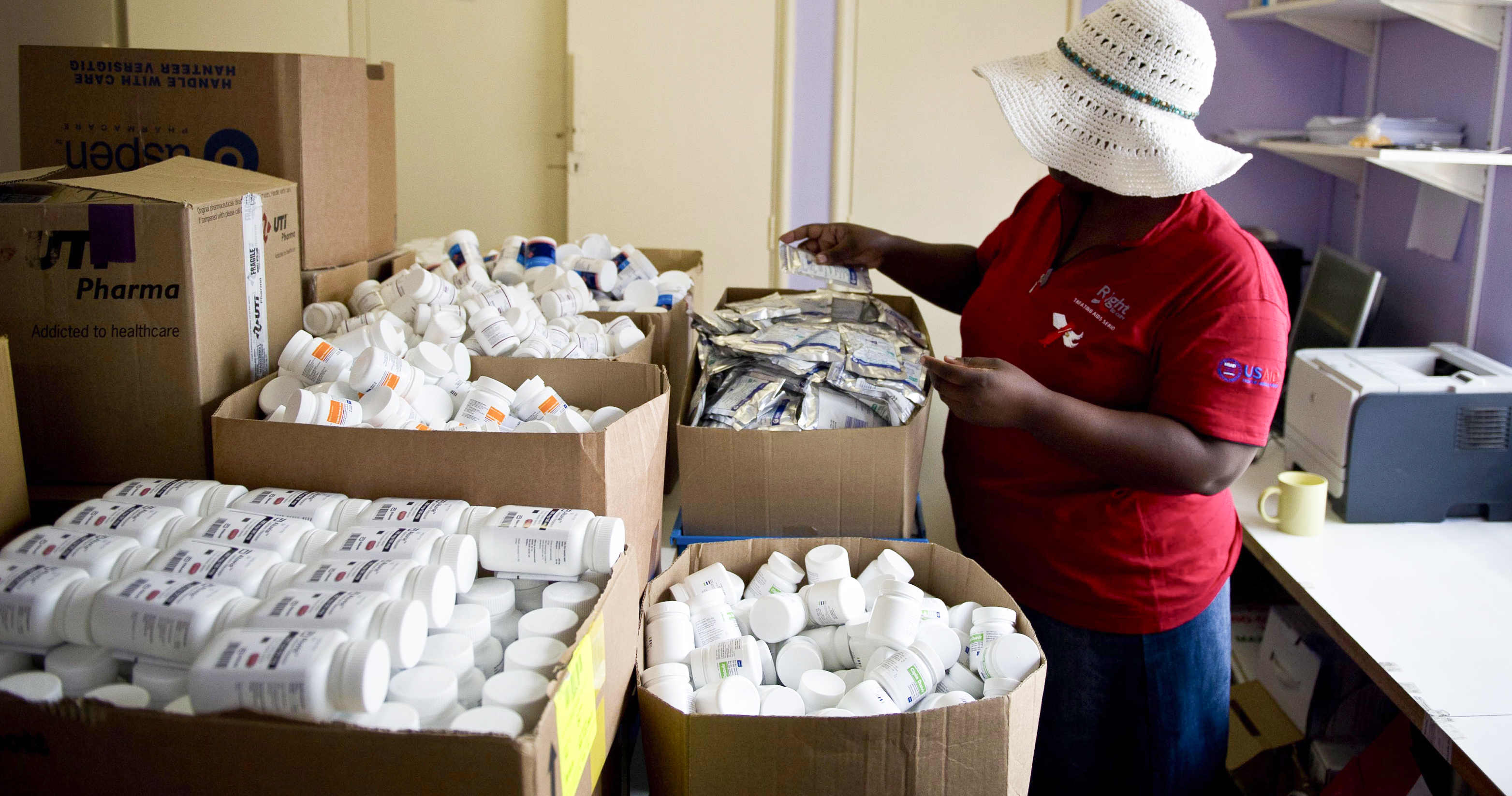 After the Bell: If Pepfar is slashed or terminated, the US and Africa will lose - and China may gain